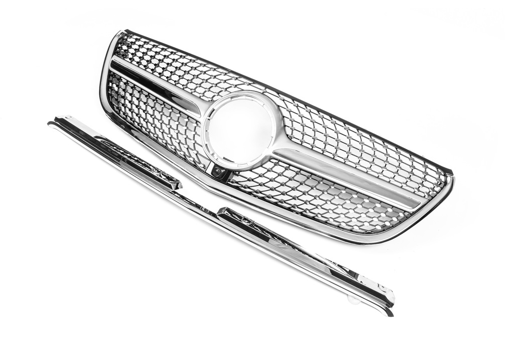 Передня решітка Diamond (2014-2023 для Vito W447) 6