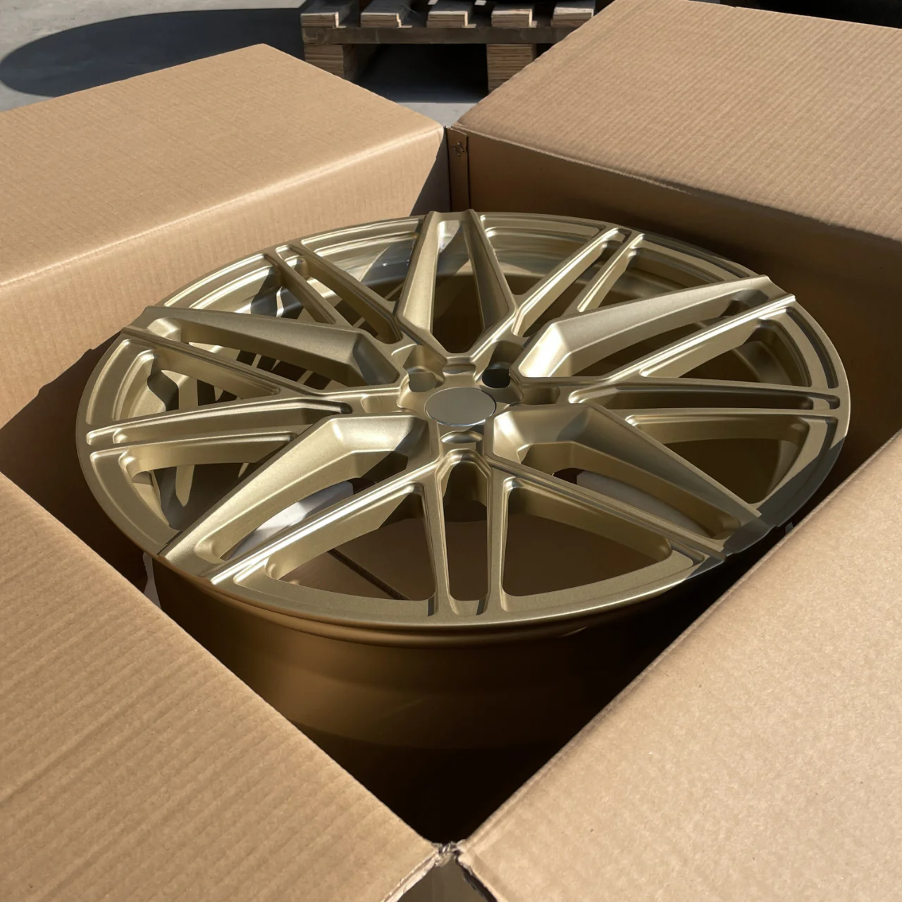 Ковані диски OEM R21 (4 шт) 3