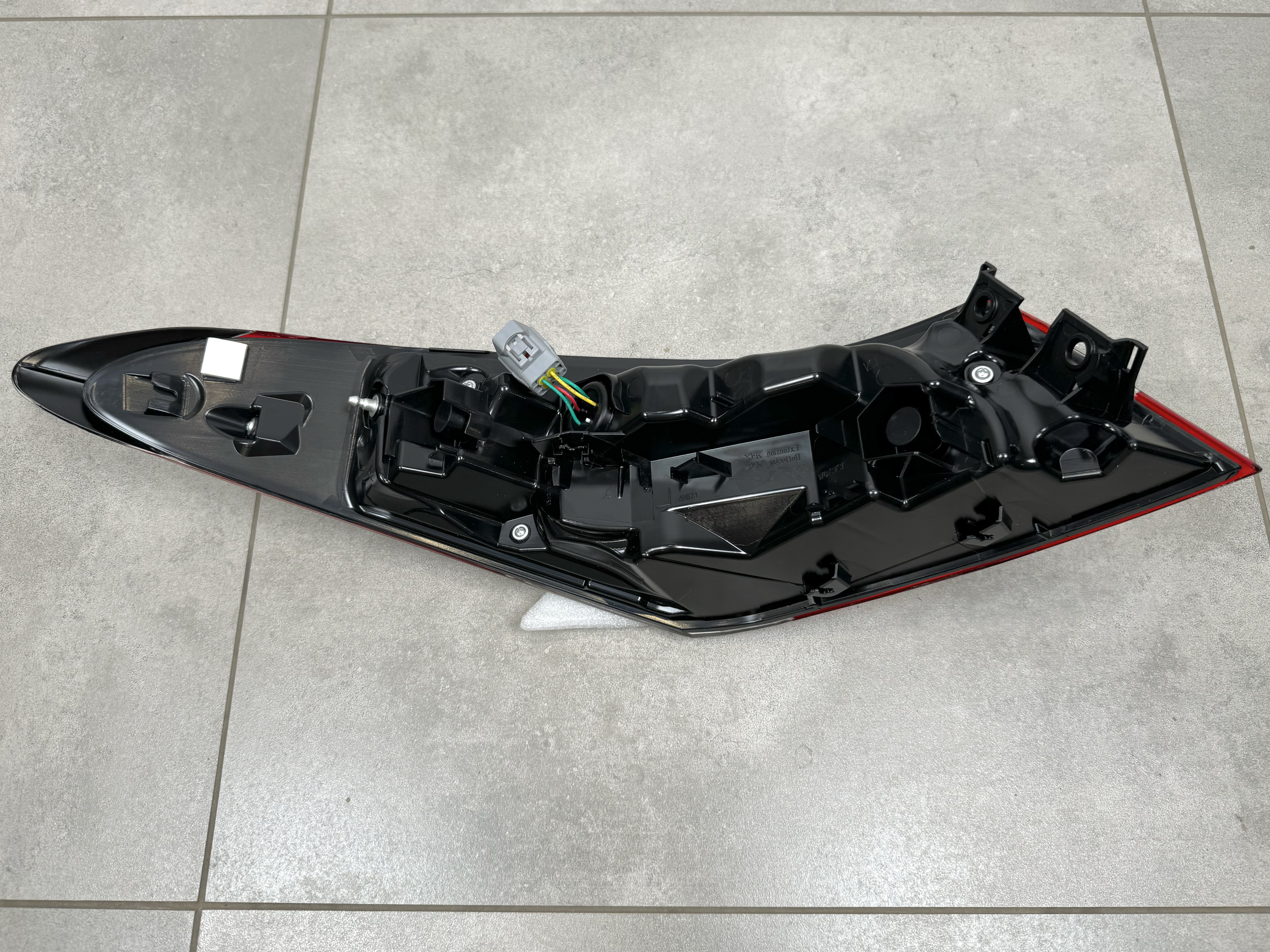 Задній ліхтар зовнішній правий FULL LED Toyota Camry 70 ЄВРОПА 2017-2020 1шт. 2