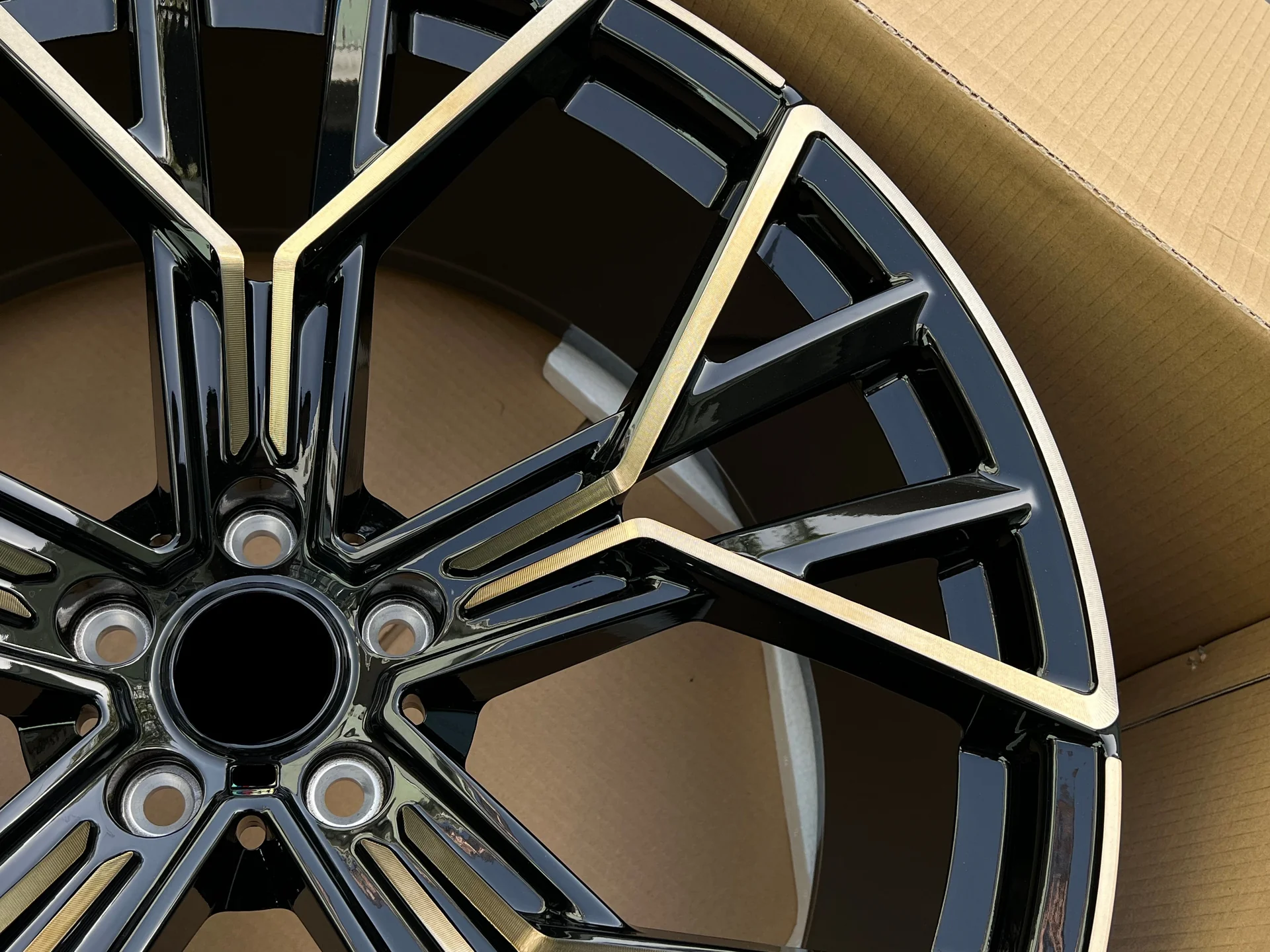 Ковані диски OEM R24 (4 шт) 5