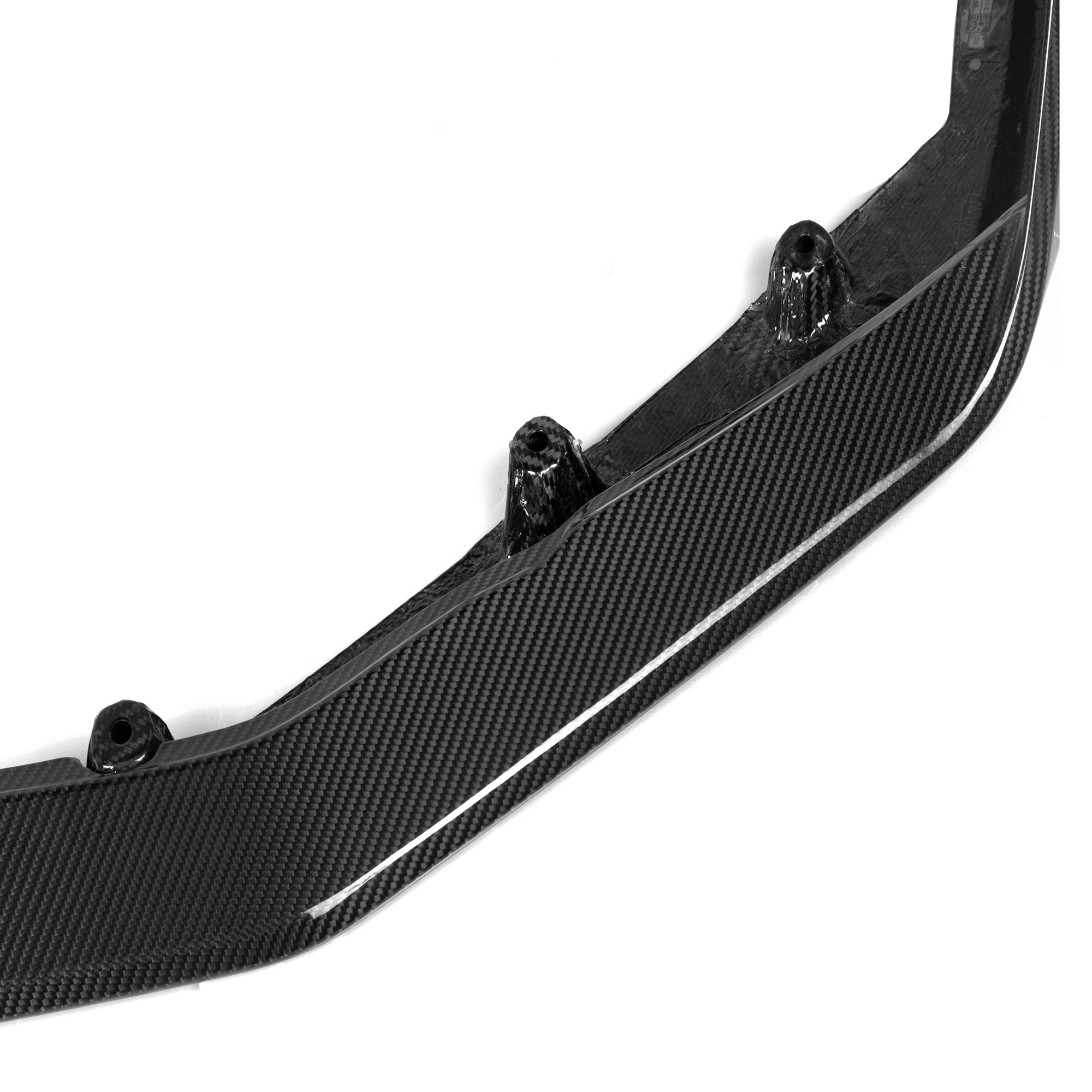 Губа (Карбон) V1 на BMW M5 G90 / G99 2024-2026 року 6