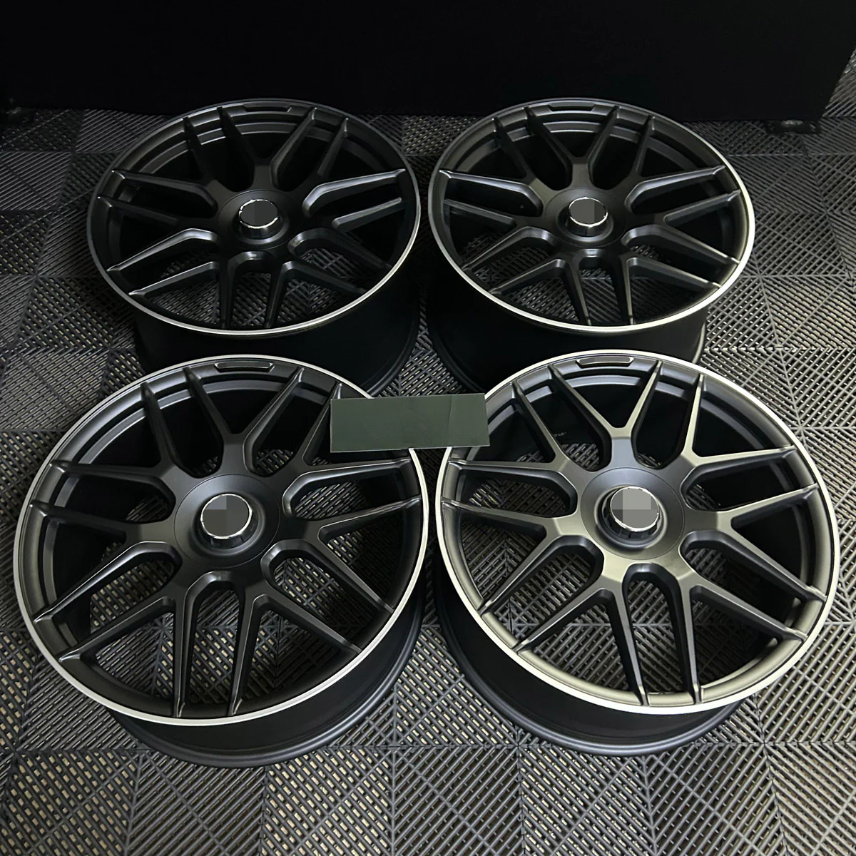 Ковані диски OEM R22 V4 (4 шт) 3