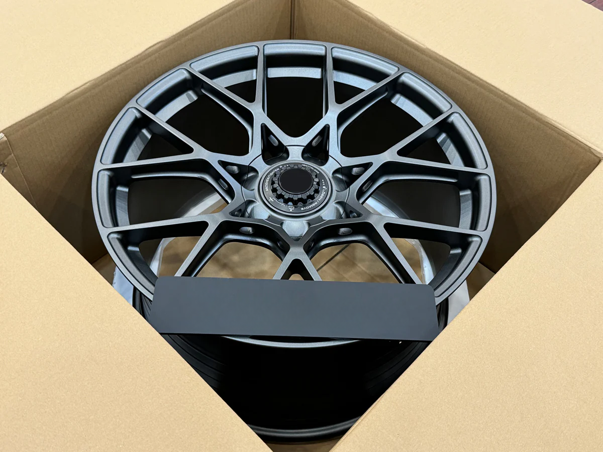 Ковані диски OEM R18 V2 (4 шт) 4