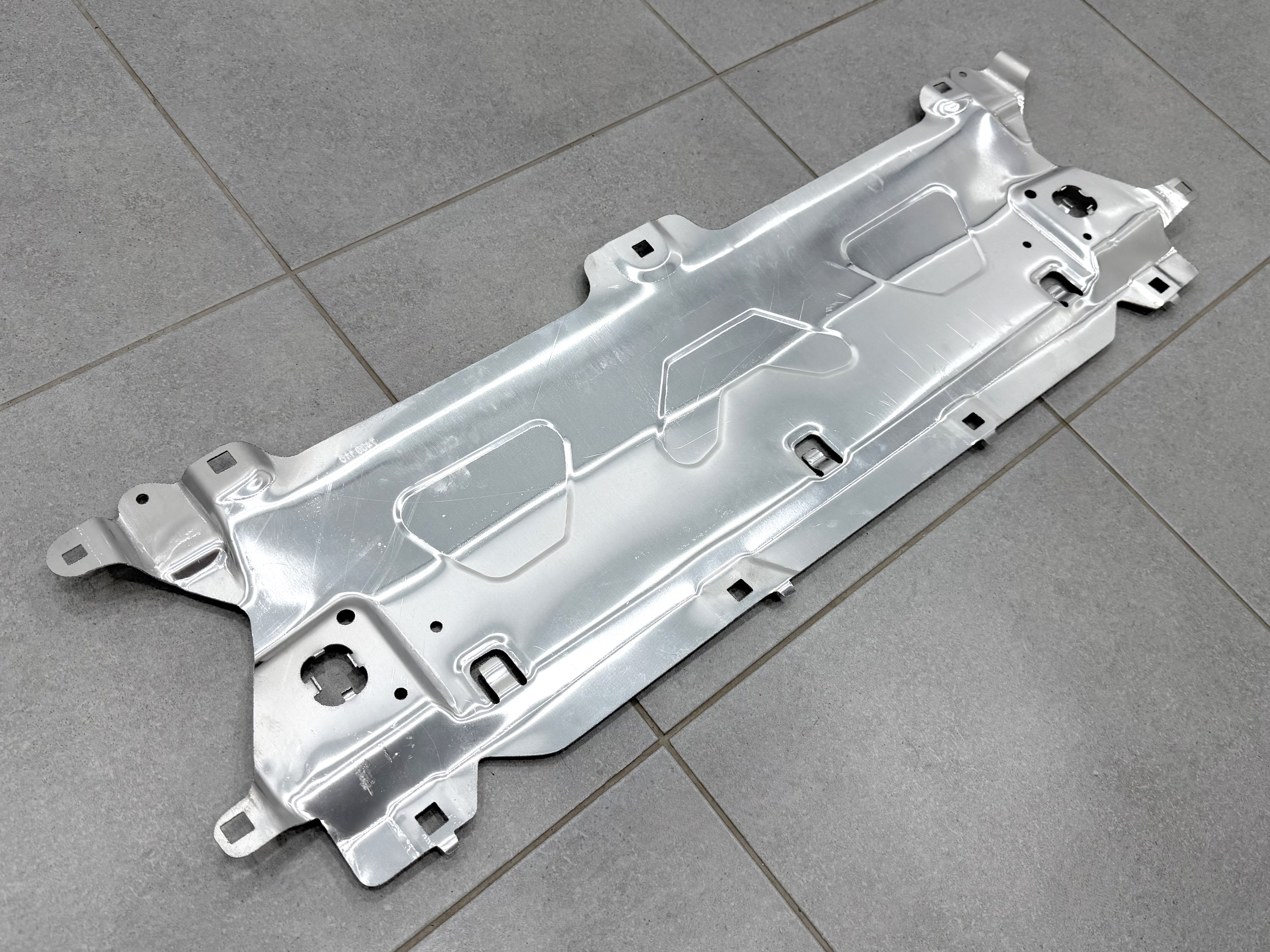 Накладка телевізора 51647400110 для BMW X3 G01 2018-2021 6