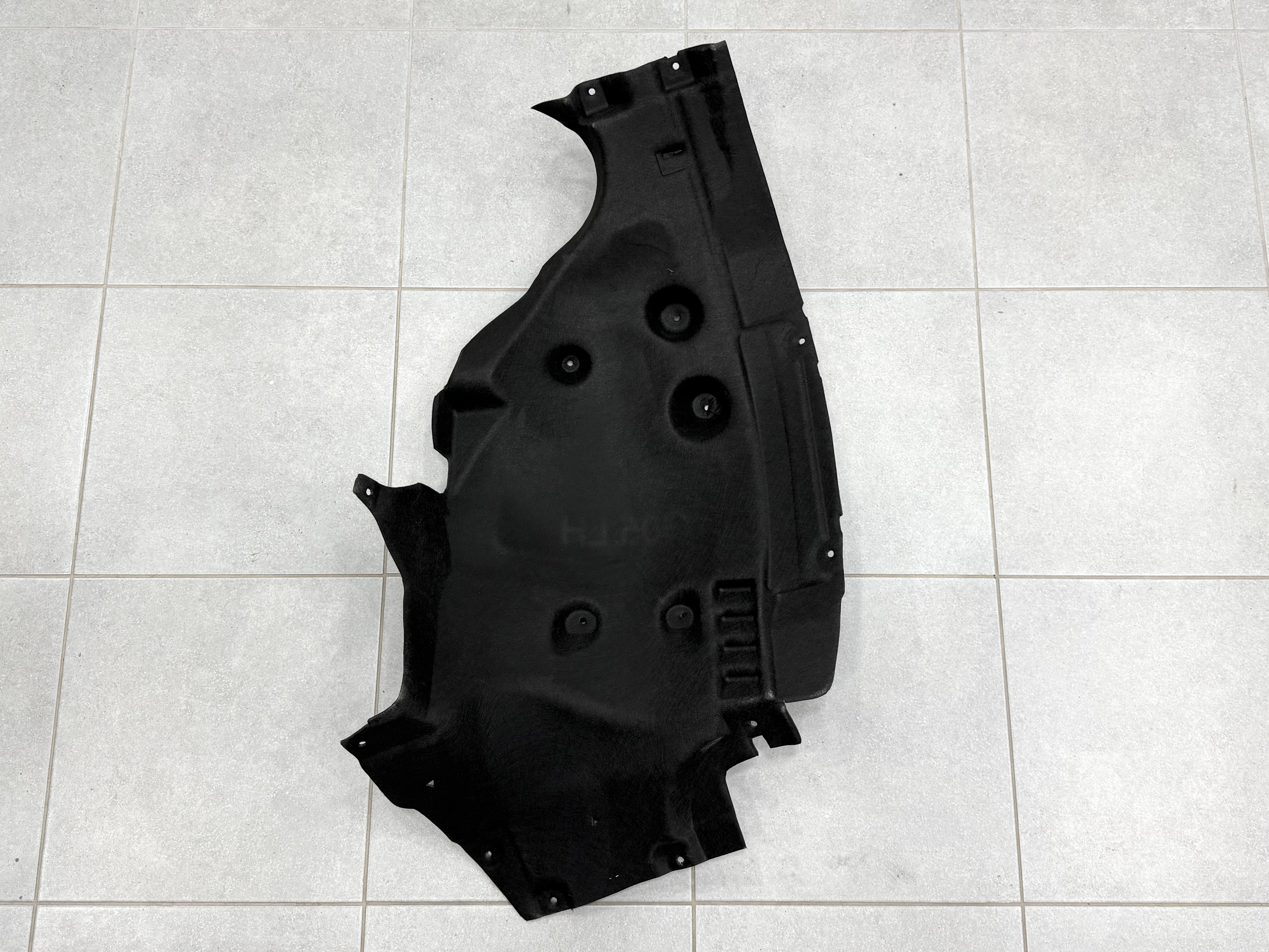 Підкрилок лівий передній задня частина 51717424907 для BMW X5 G05 2018- 4