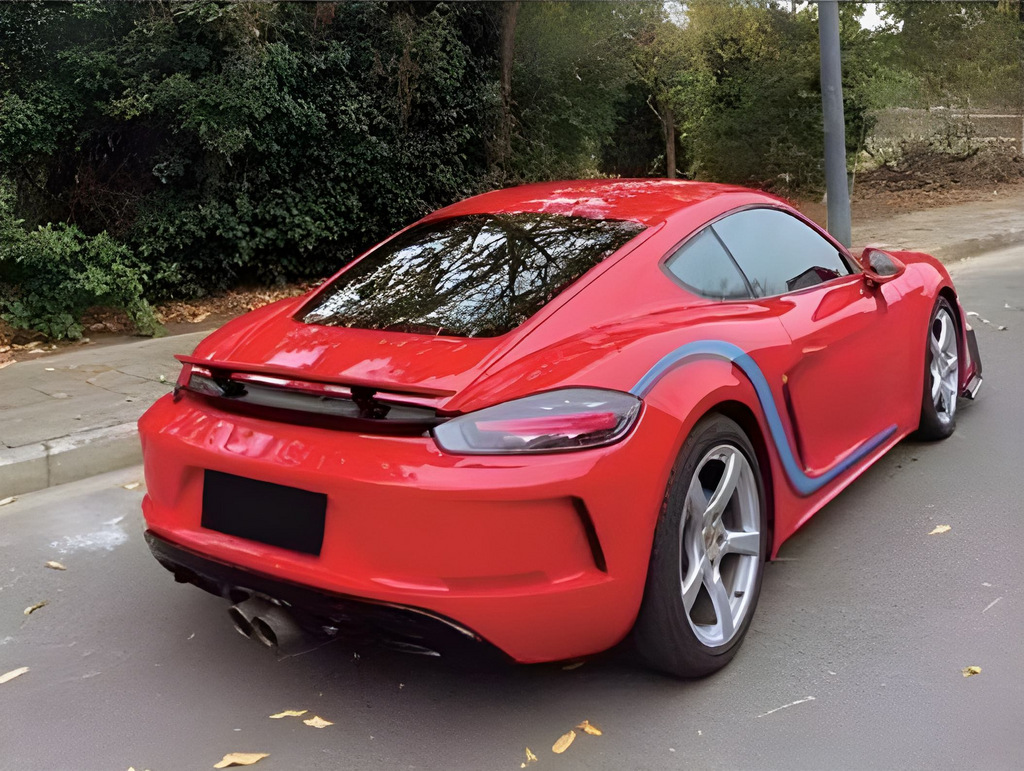 Комплект обвісів GT3 2