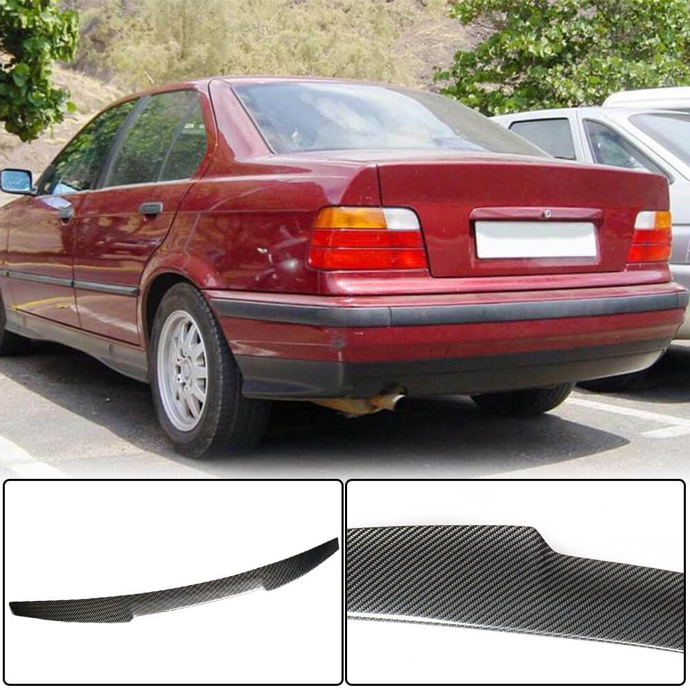 Спойлер M4-Style (Карбон)