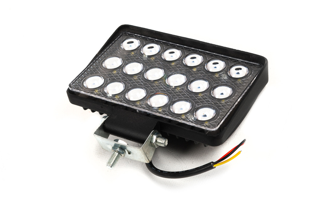 Фари діод DRL 10-736 (1 шт) 2