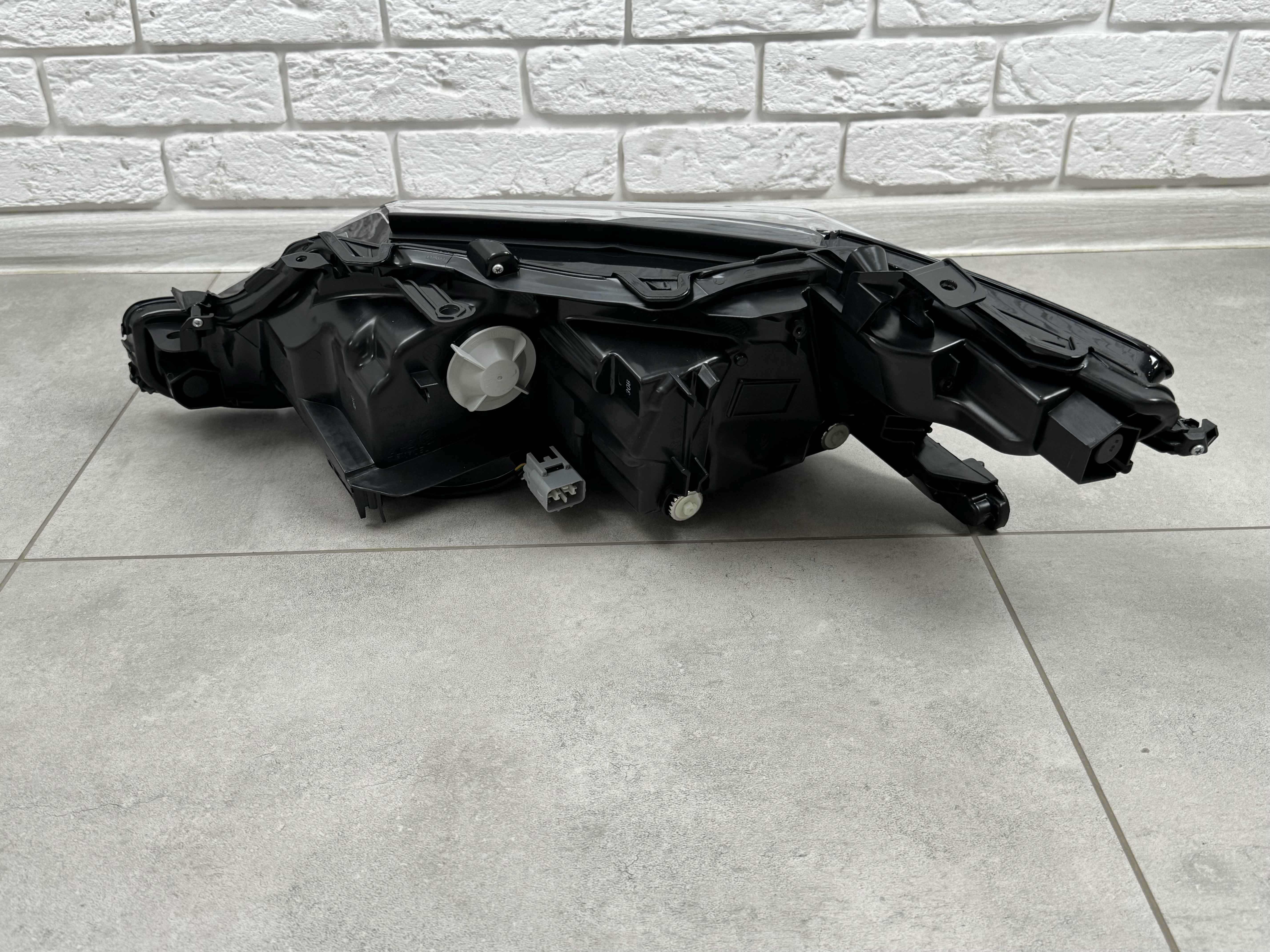 FULL LED права фара рестайлінг XSE 2021 для Toyota Camry 70 USA 2017-2024 5