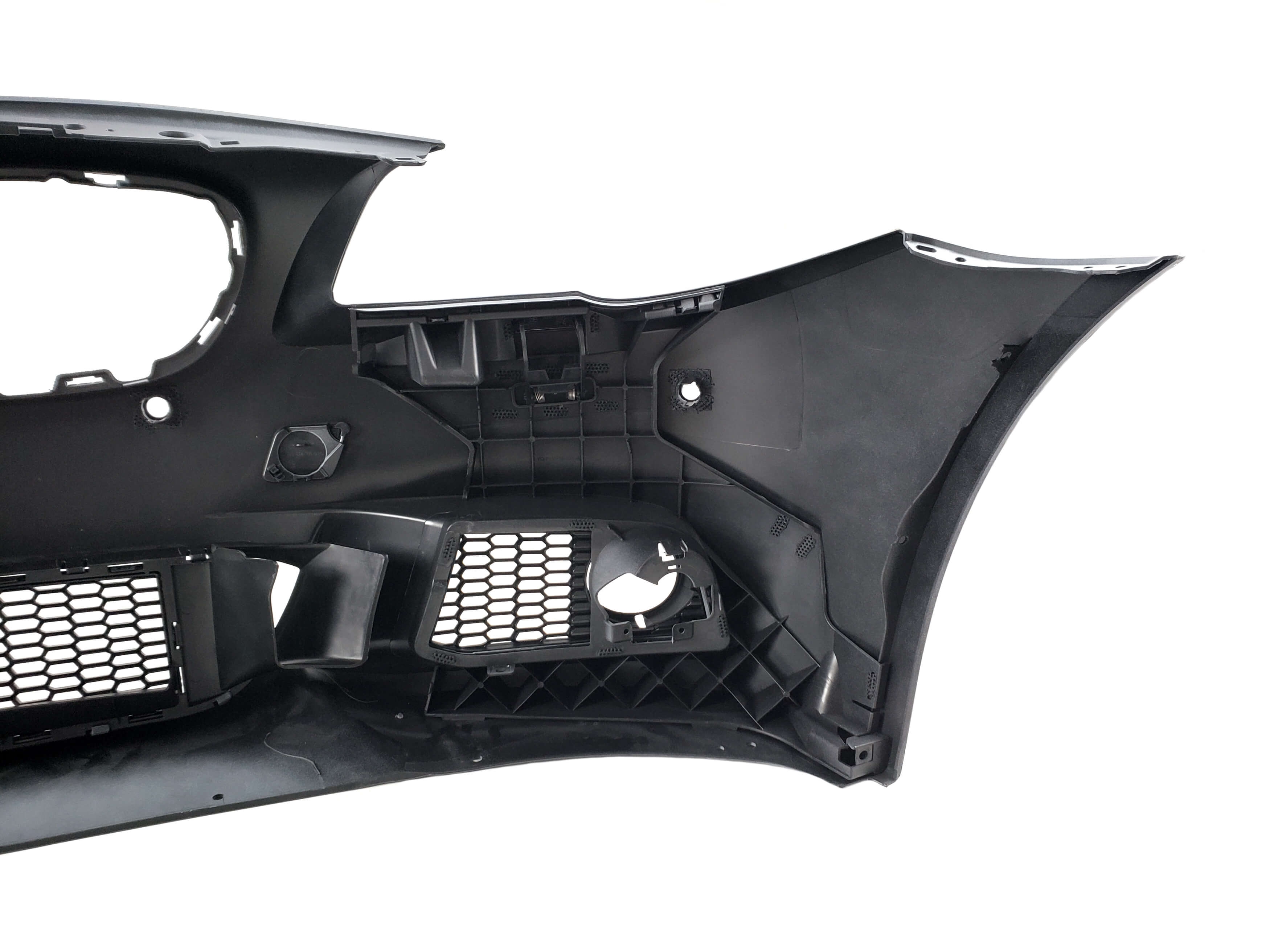 Передній бампер (M Sport Paket) на BMW 5 Series F10 / F11 2010-2017 року 6