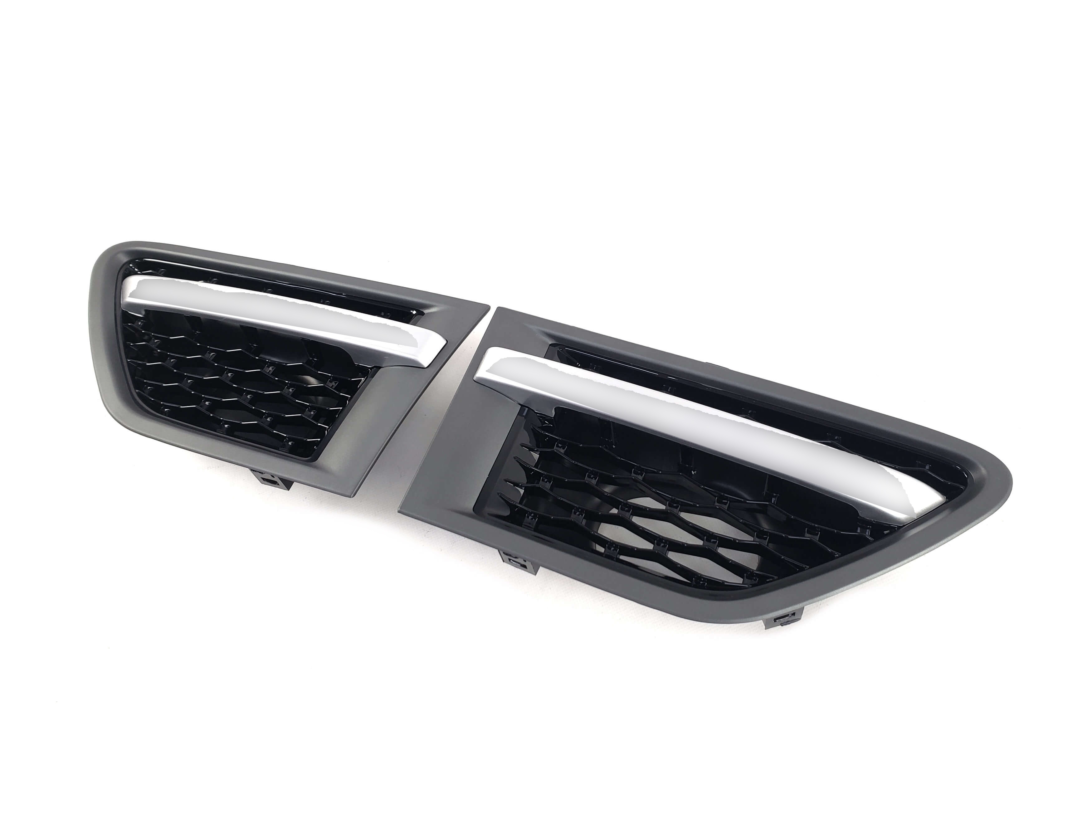 Жабра на Land Rover Range Rover Sport L320 2010-2013 року 2