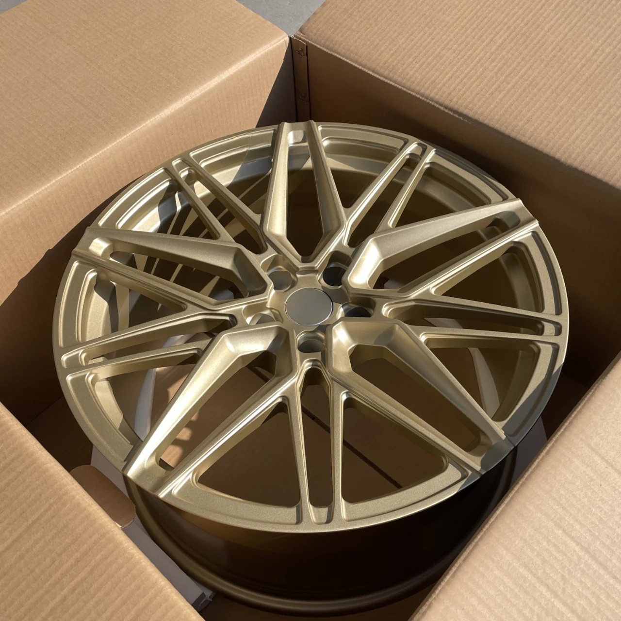 Ковані диски OEM R21 (4 шт) 2
