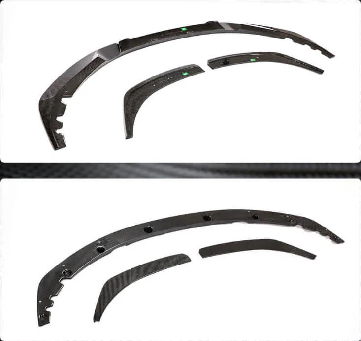 Комплект обвісів Carbon FullSet (для M-Sport) 4