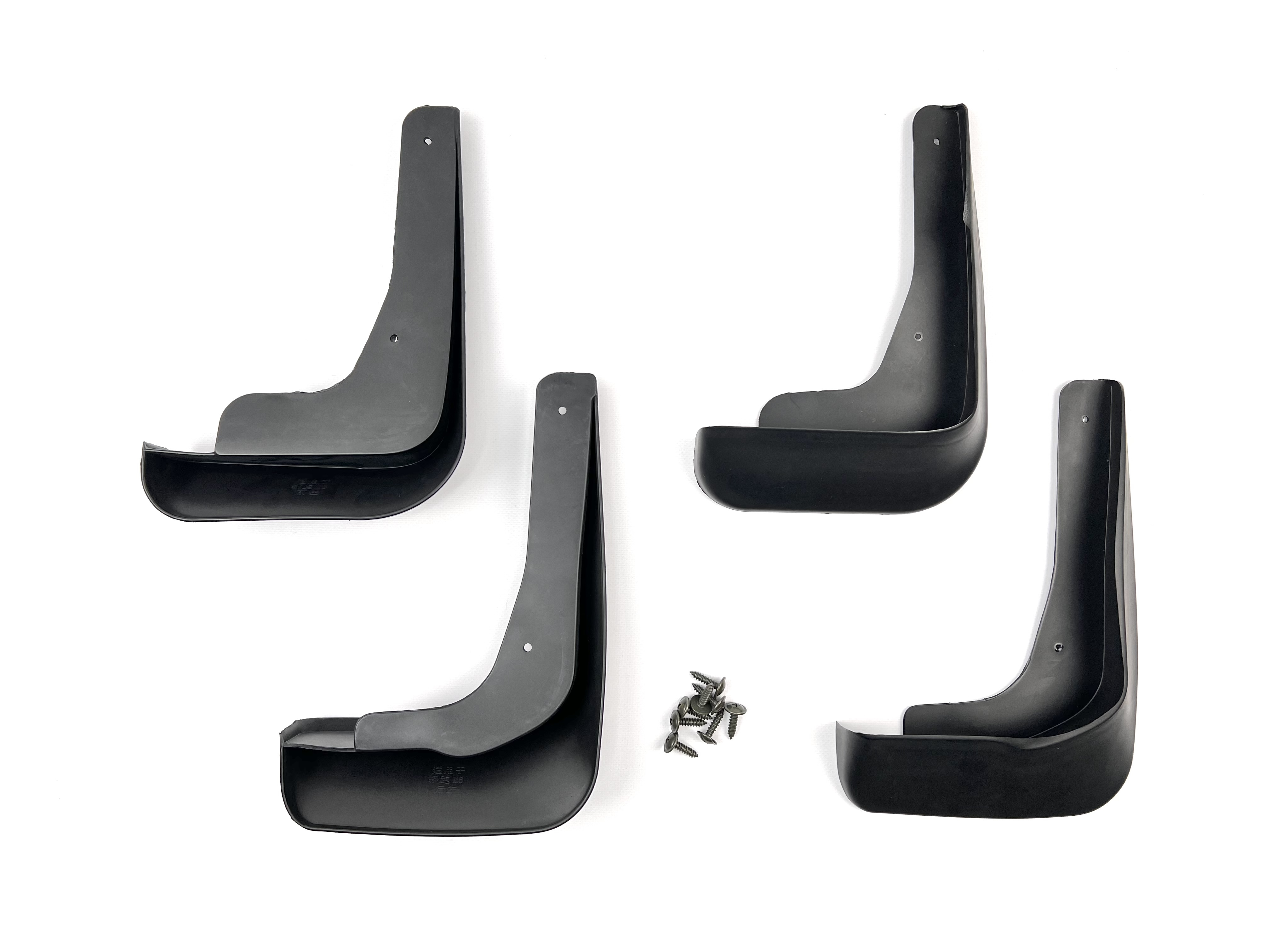 Бризковики Mazda 6 Sport 2005-2007, комплект 4шт. 4