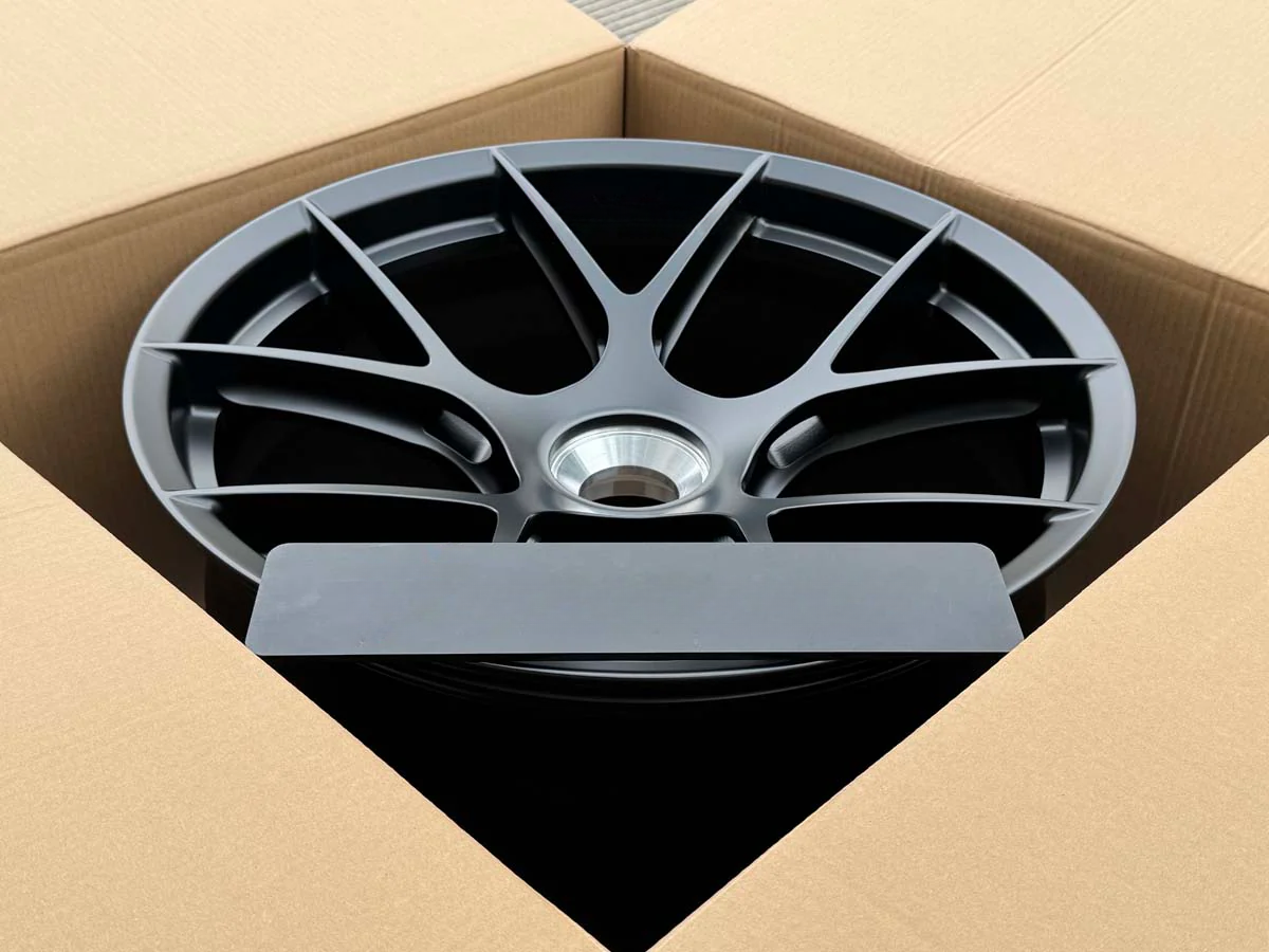 Ковані диски OEM R20 R21 V43 (4 шт) 5