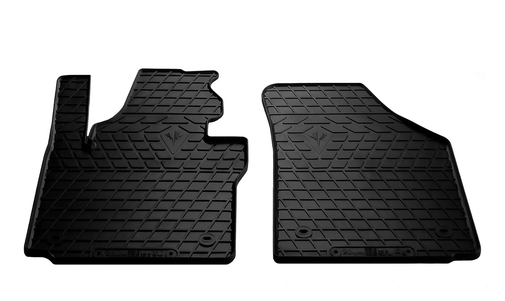 Гумові килимки (Stingray) 2 шт, Premium - без запаху