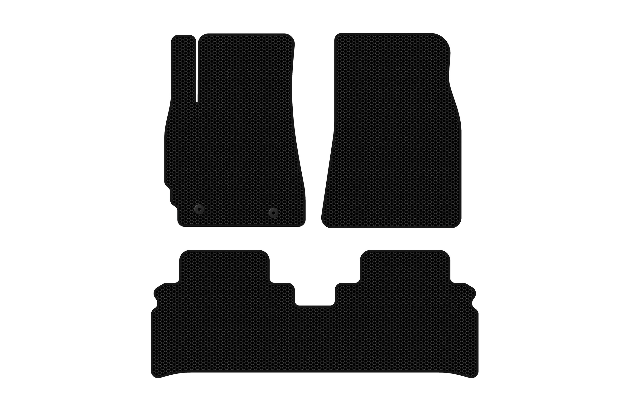 Гумові килимки Carsuit (Чорні)