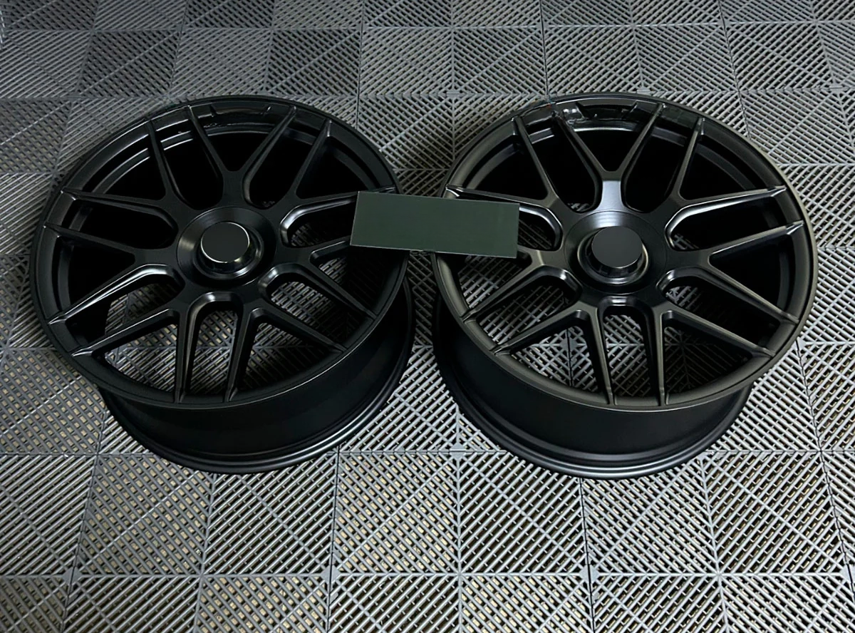 Ковані диски OEM R21 (4 шт) 4