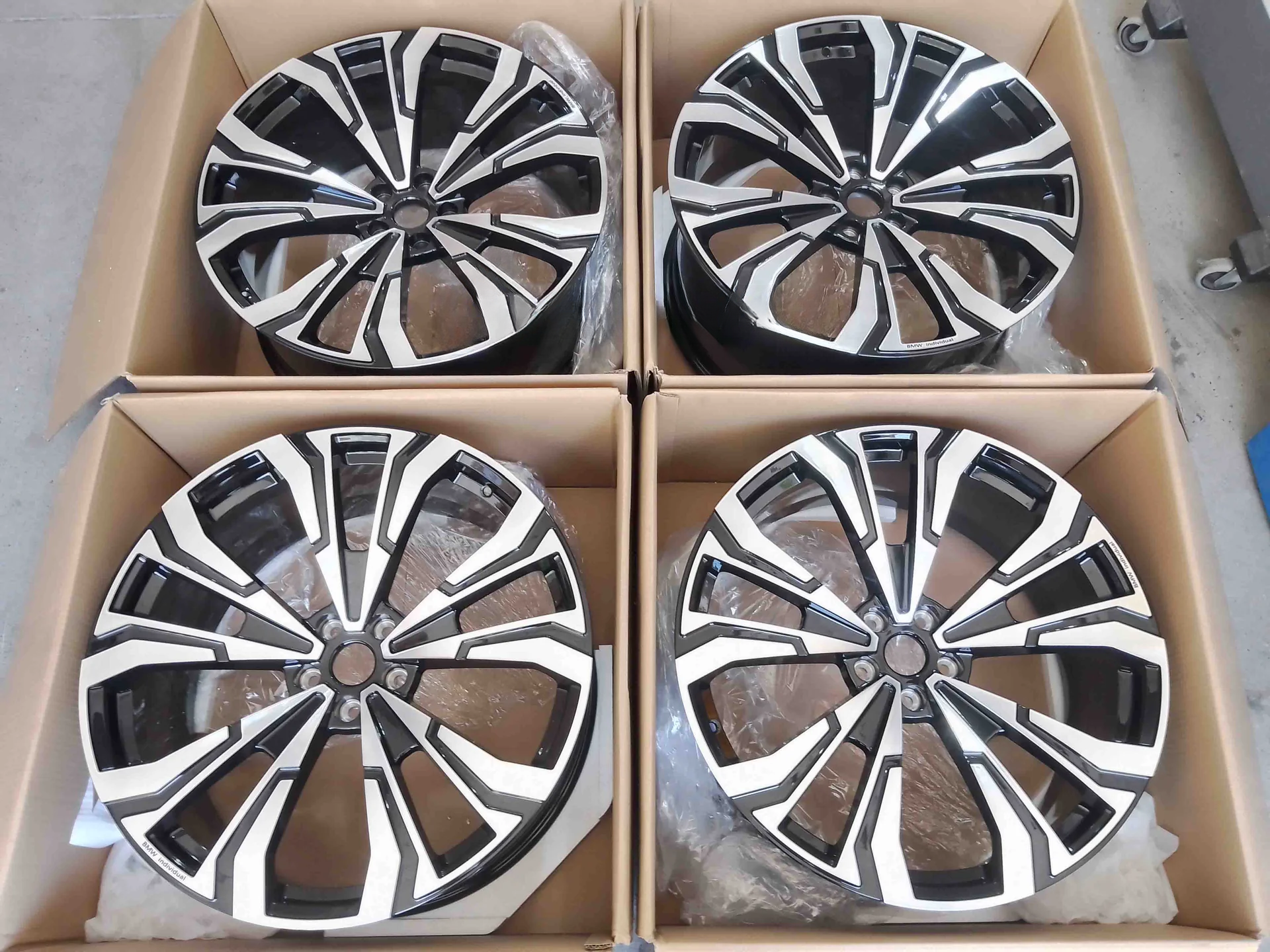 Ковані диски OEM R22 V1 (4 шт) 4