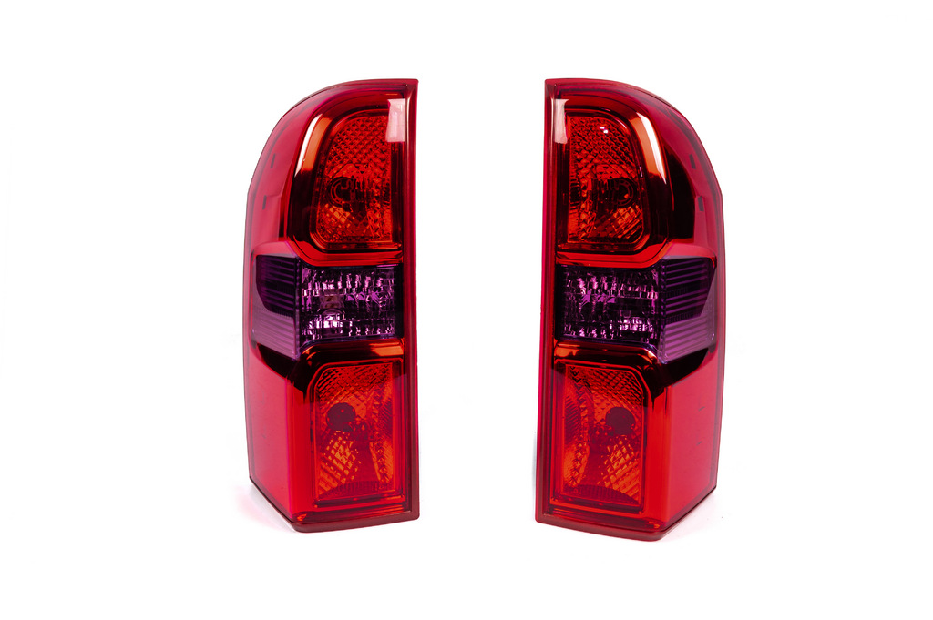 Задні ліхтарі RED (2004-2008, 2 шт) 4