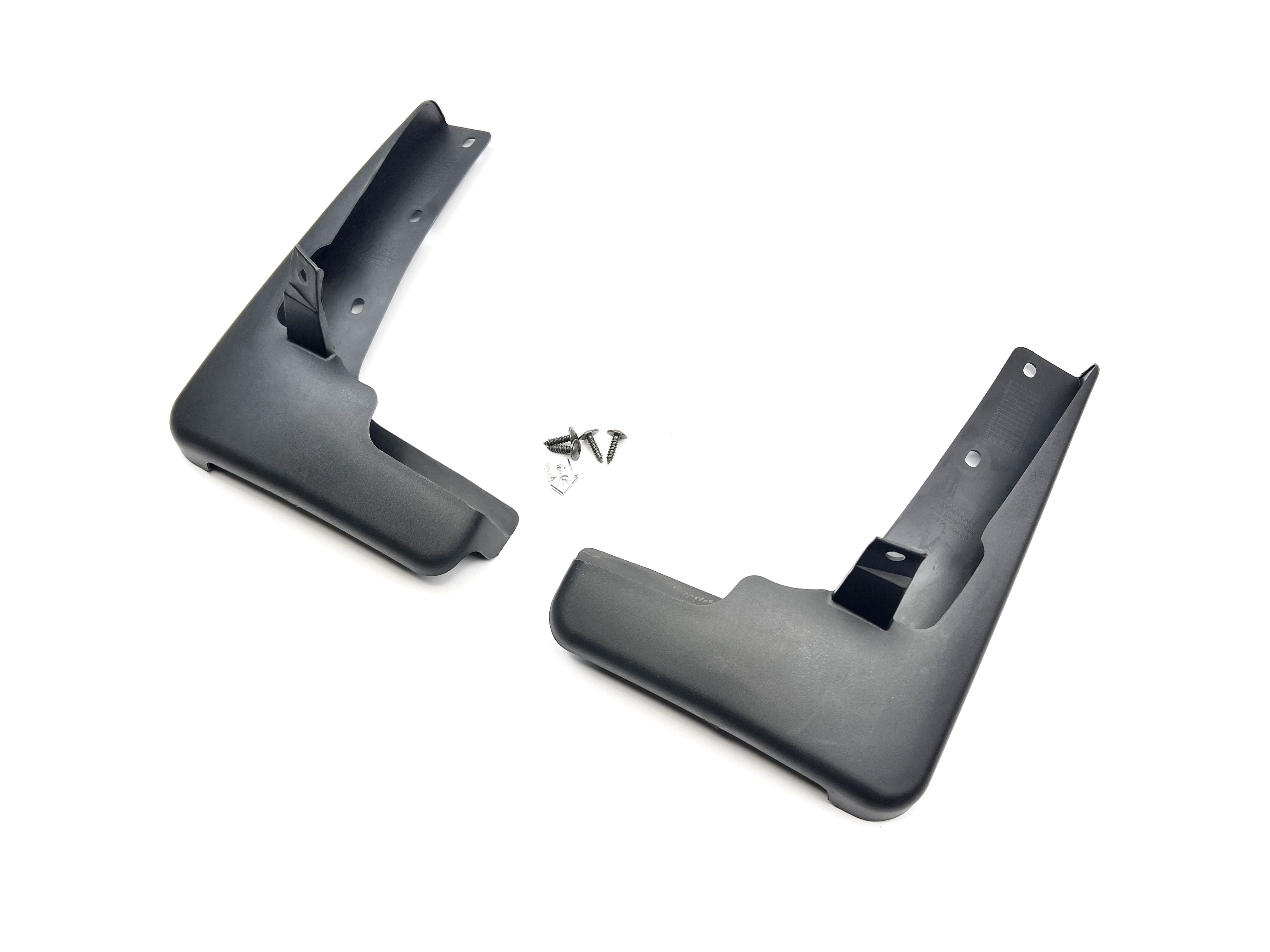 Бризковики передні Nissan X-Trail 31 2007-2012 комплект 2 шт. 2