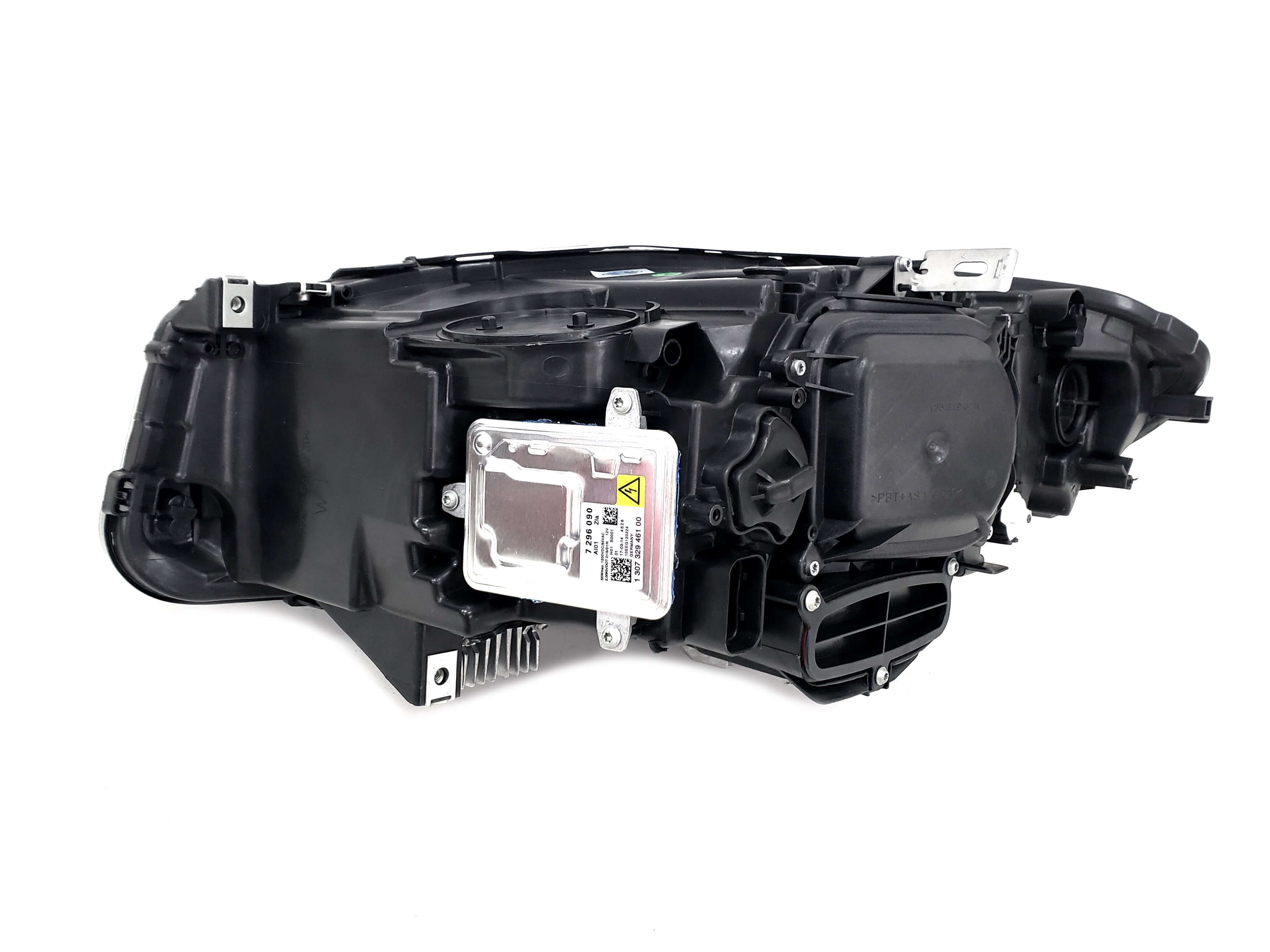Передні фари (Bi-Xenon No Adaptive) комплектні на BMW 5 Series F10 / F11 2010-2017 року 4
