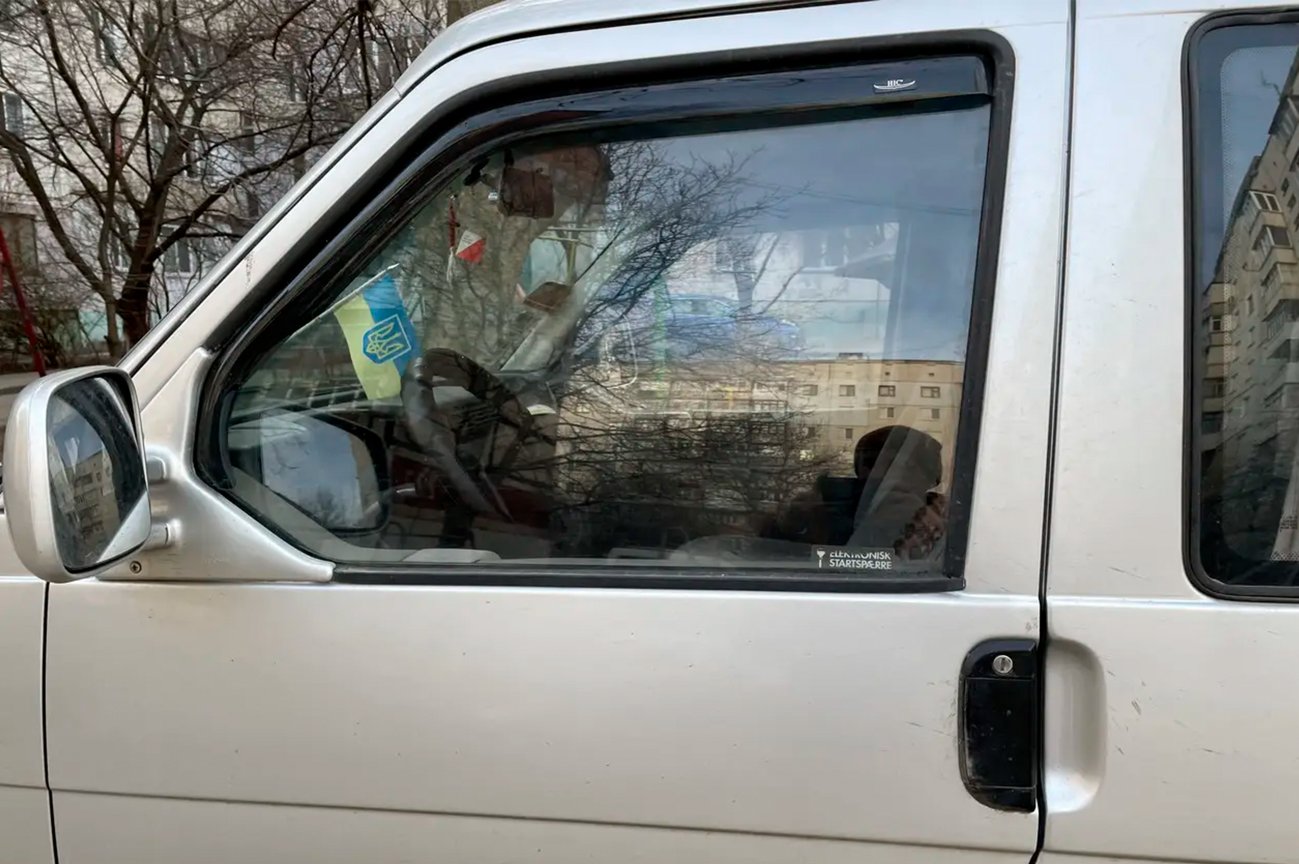 Вітровики вставні (2 шт, HIC) 2