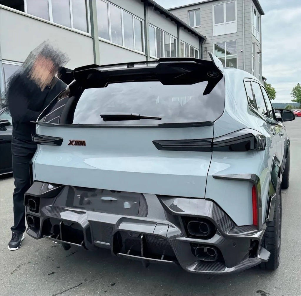 Комплект обвісів MNSR Carbon V1 6