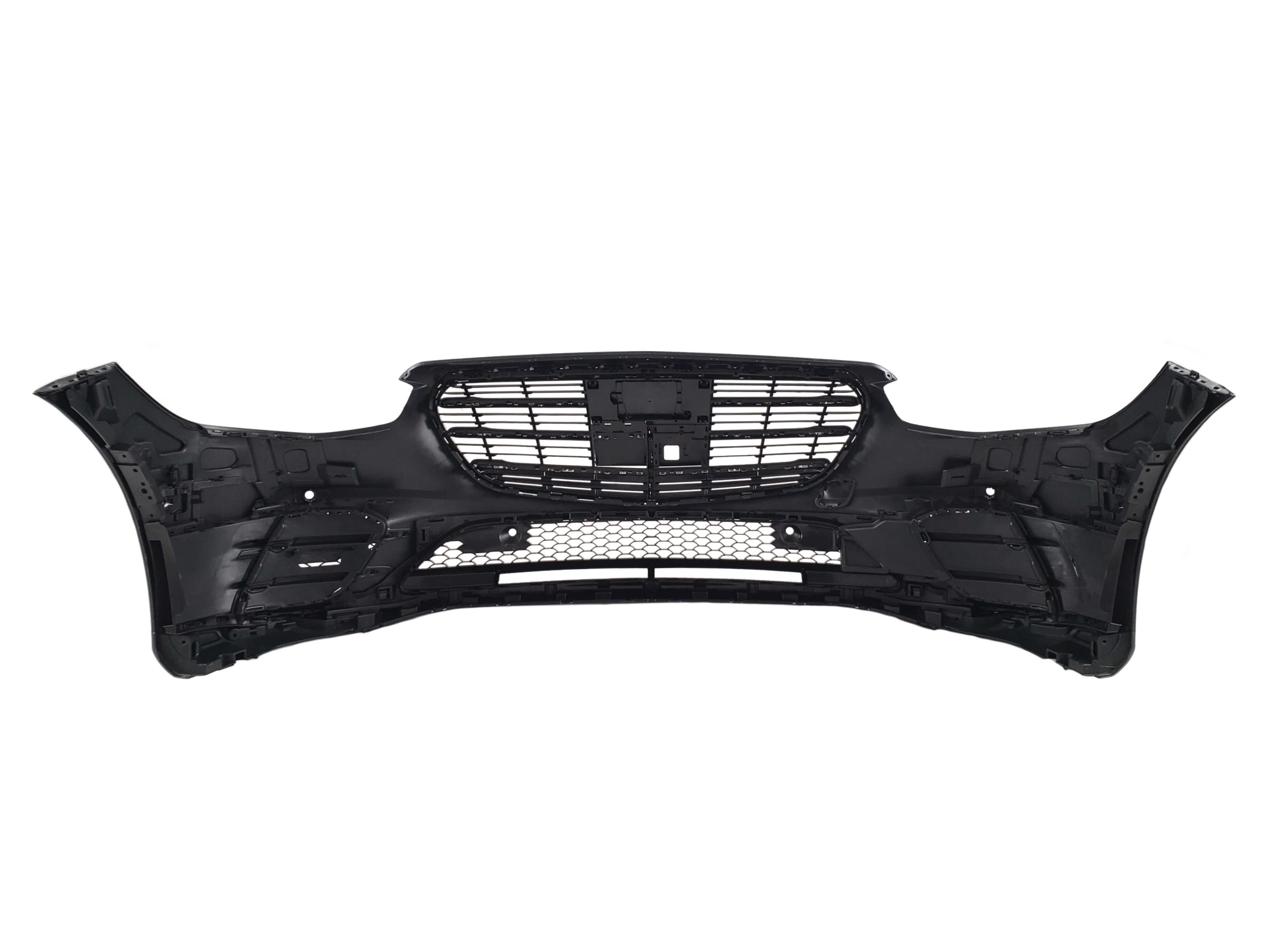 Комплект обвісів (AMG Line) на Mercedes-Benz S-Class W223 2020-2025 року 5