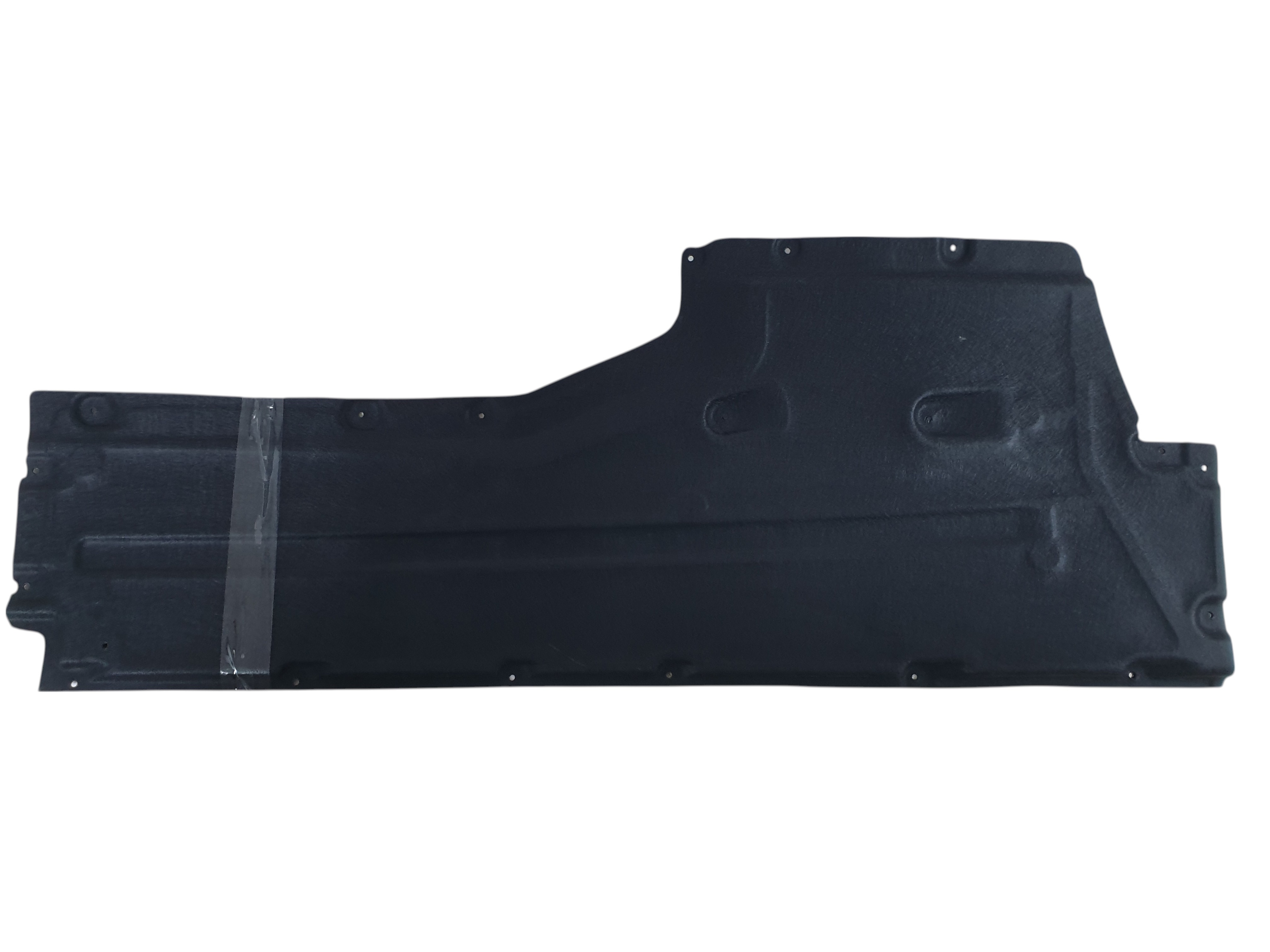 Захист днища RH на BMW 7 Series G11 / G12 2015-2019 року 2