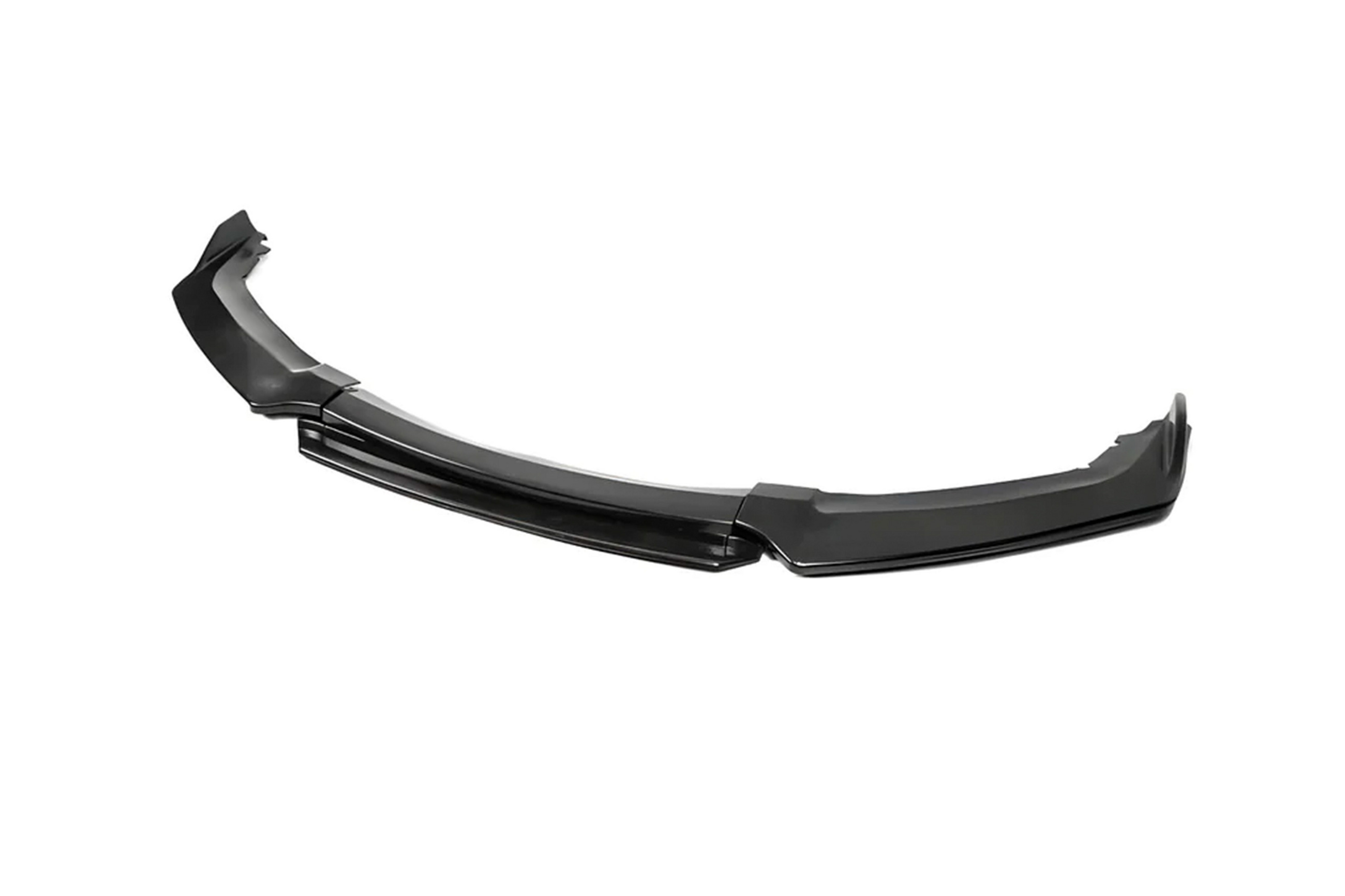 Передня лип накладка Niken Black (ABS) 4