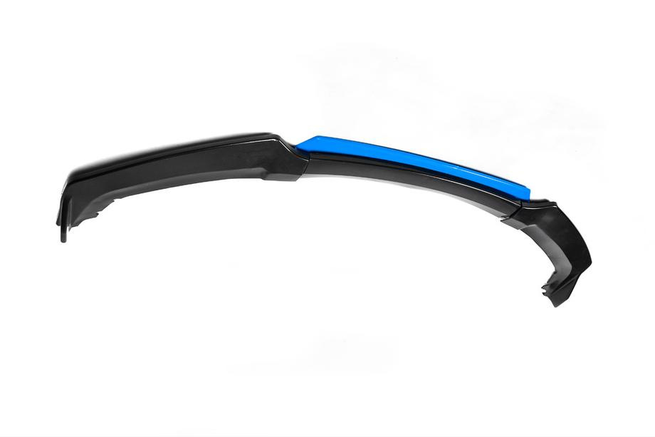 Передня лип накладка Niken Blue (ABS) 2