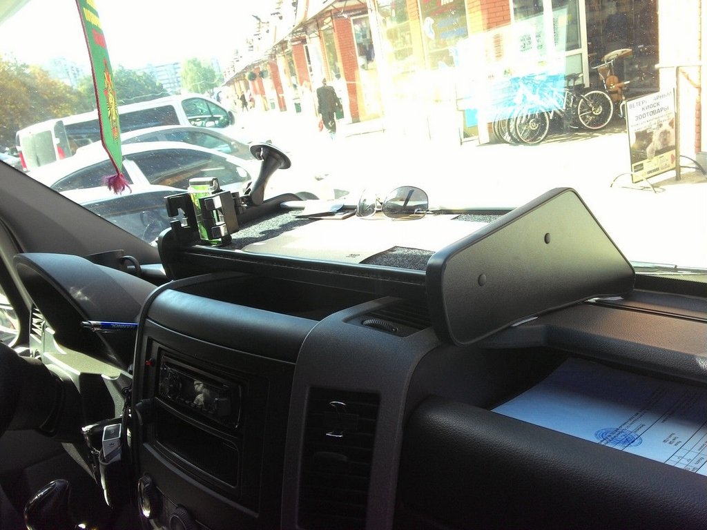 Полиця на панель (тип-1) 2