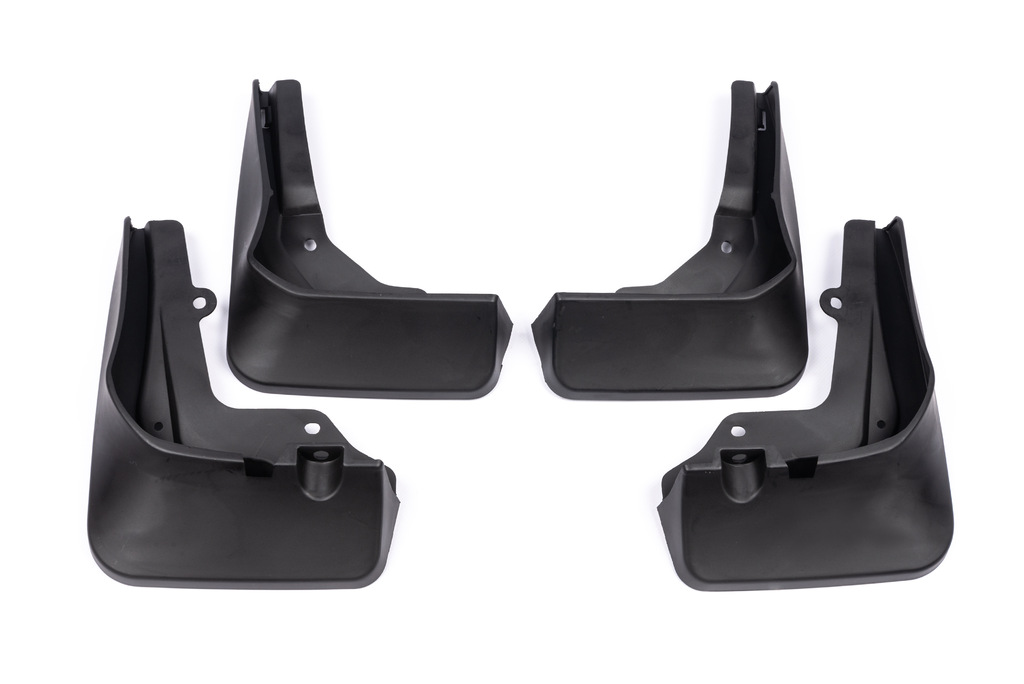 Бризковики Premium AMG / A35 (4 шт) 2