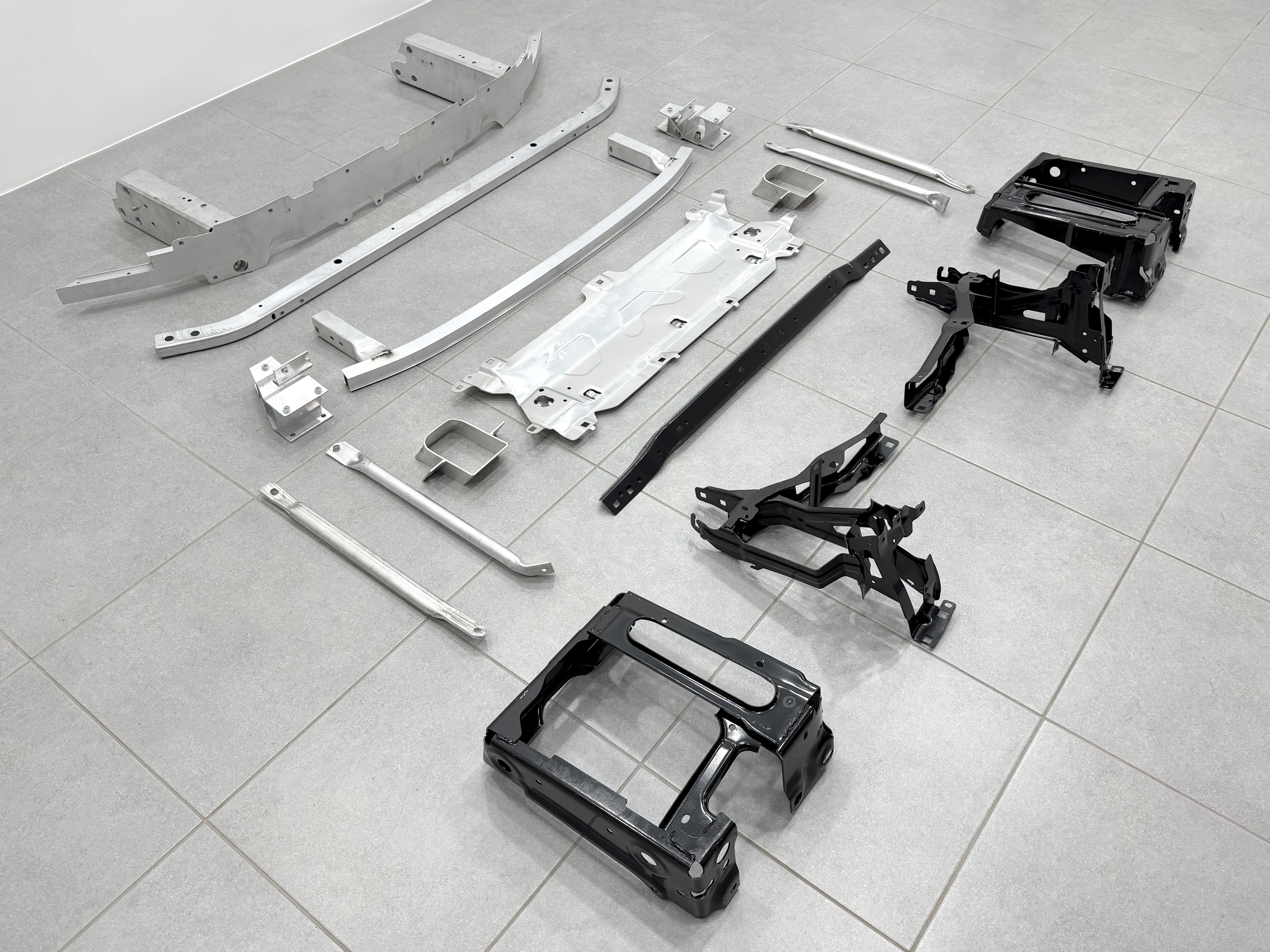 Панель передня у зборі для BMW X3 G01 3