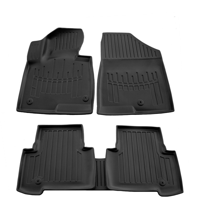 Килимки Stingray 3D (hybrid) (5 шт, поліуретан)