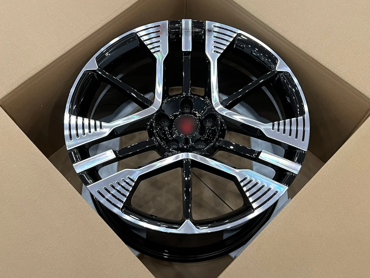 Ковані диски OEM R19 R20 (4 шт) 5