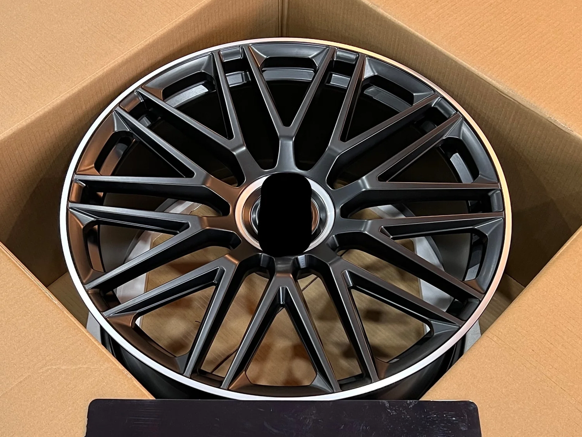 Ковані диски OEM R21 (4 шт) 2
