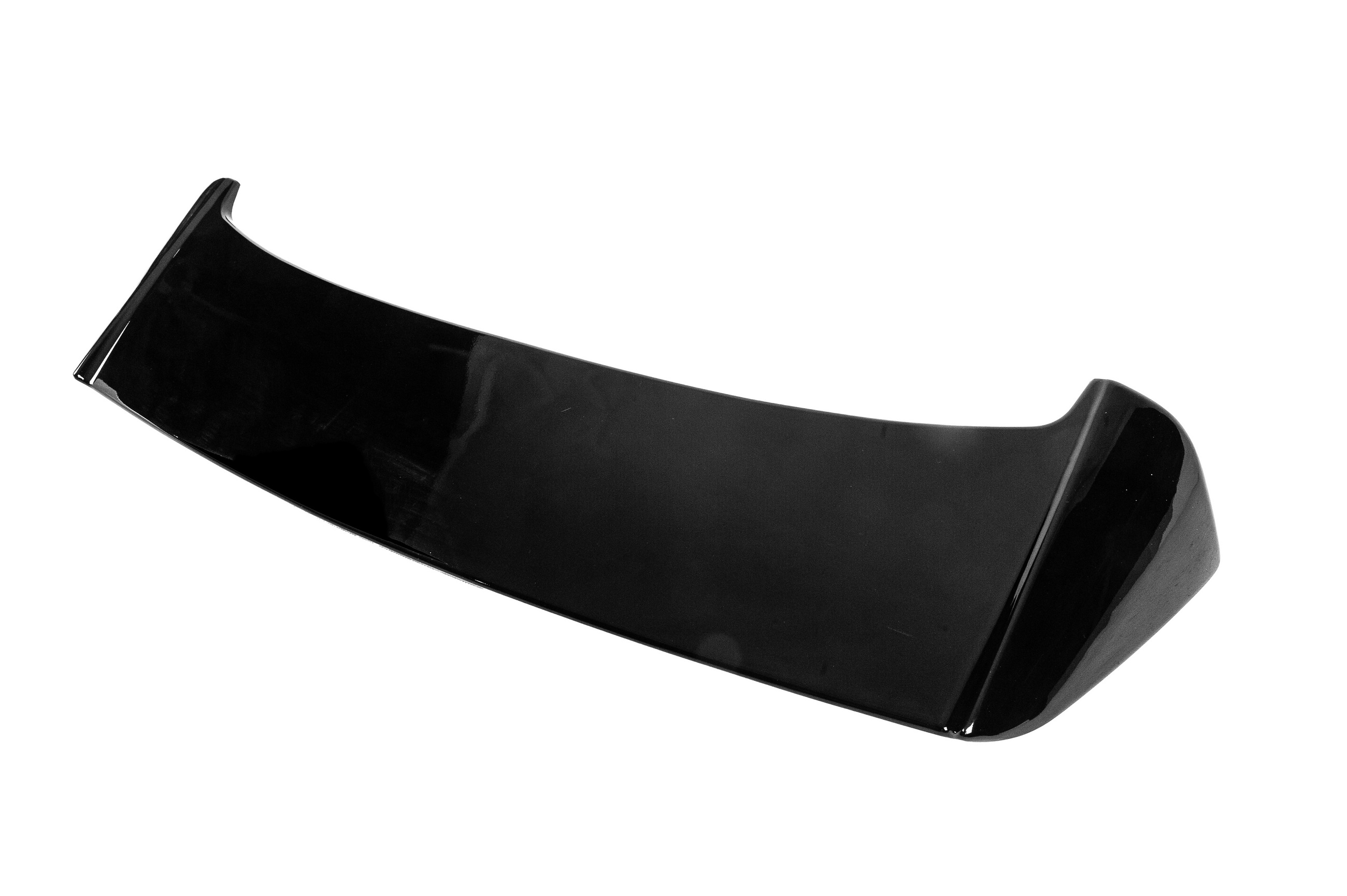 Спойлер V-2 (HB, чорний глянець) 2