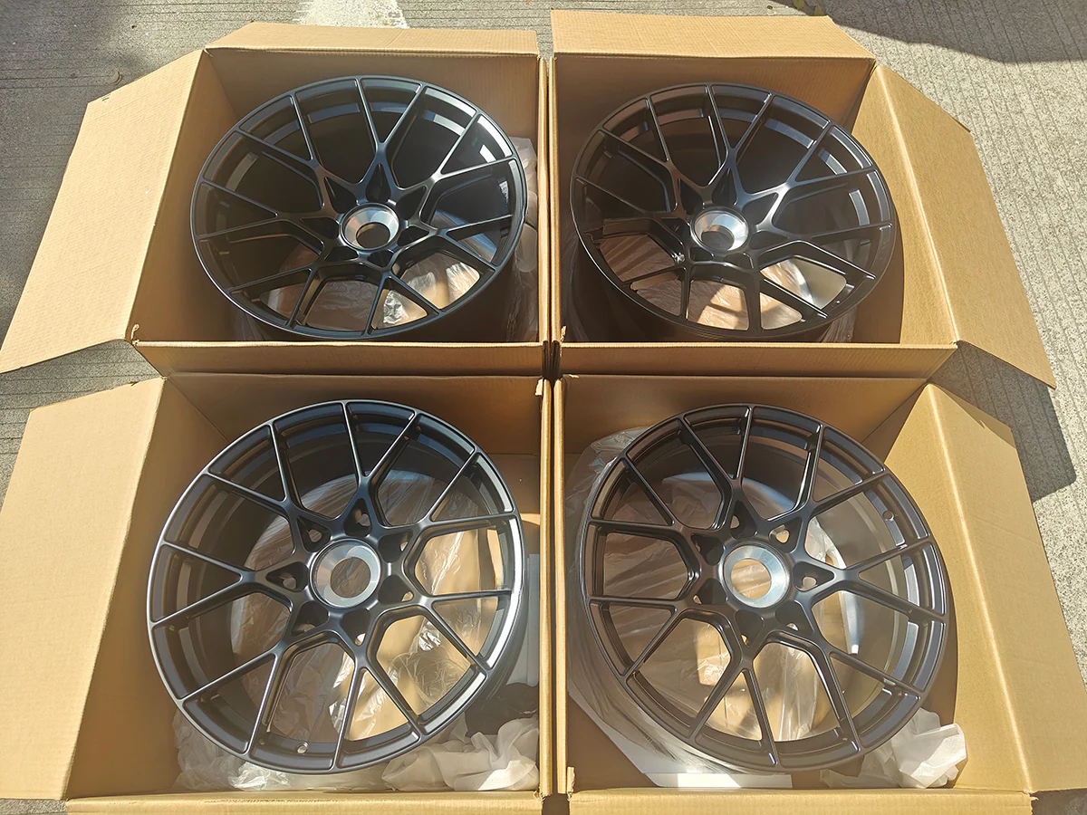 Ковані диски OEM R21 V3 (4 шт) 5
