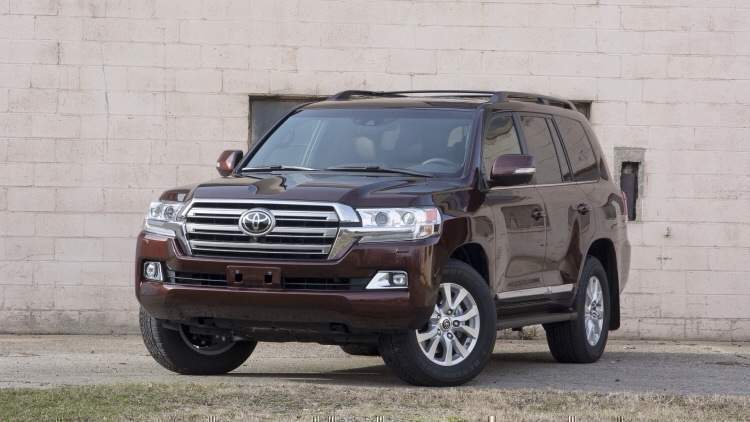 Молдінги на двері Toyota Land Cruiser 200 2007-2021 дизайн в стилі рестайлінг 2016+ хромовані 2