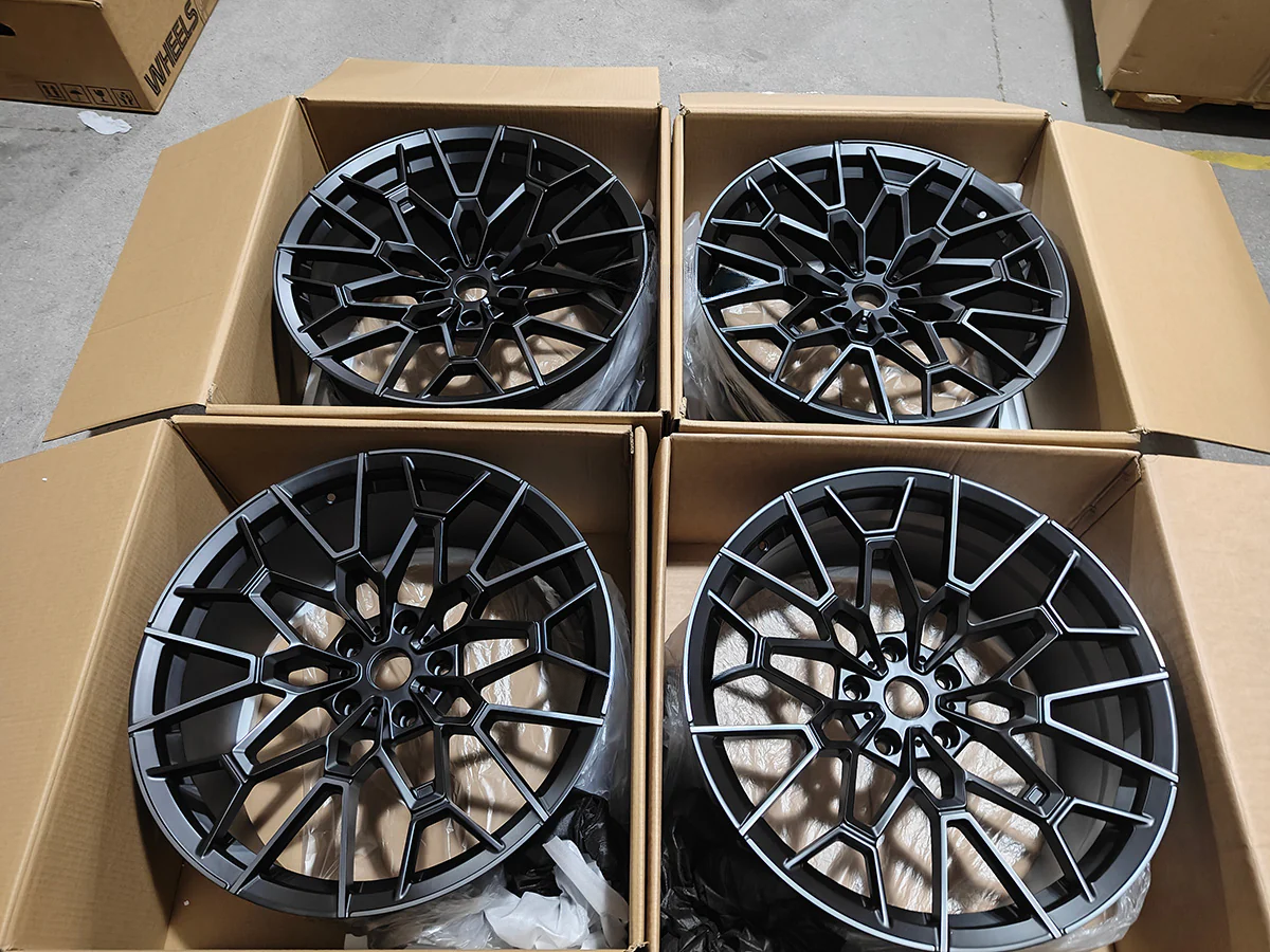 Ковані диски OEM R22 V1 (4 шт) 5