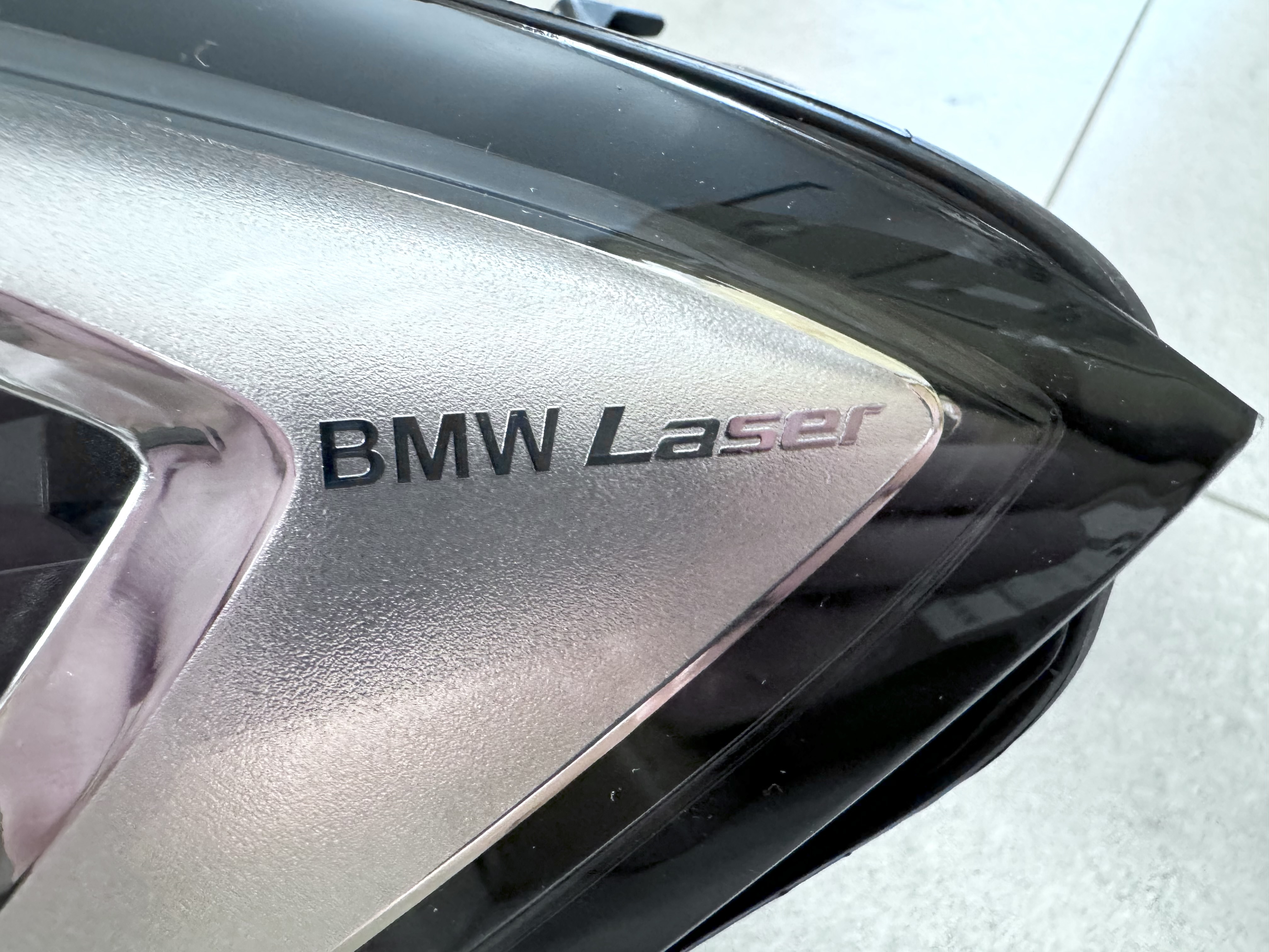 Фари BMW LASER до рестайлінгу для BMW 3 series G20 G21 2018-2021 2шт. 5