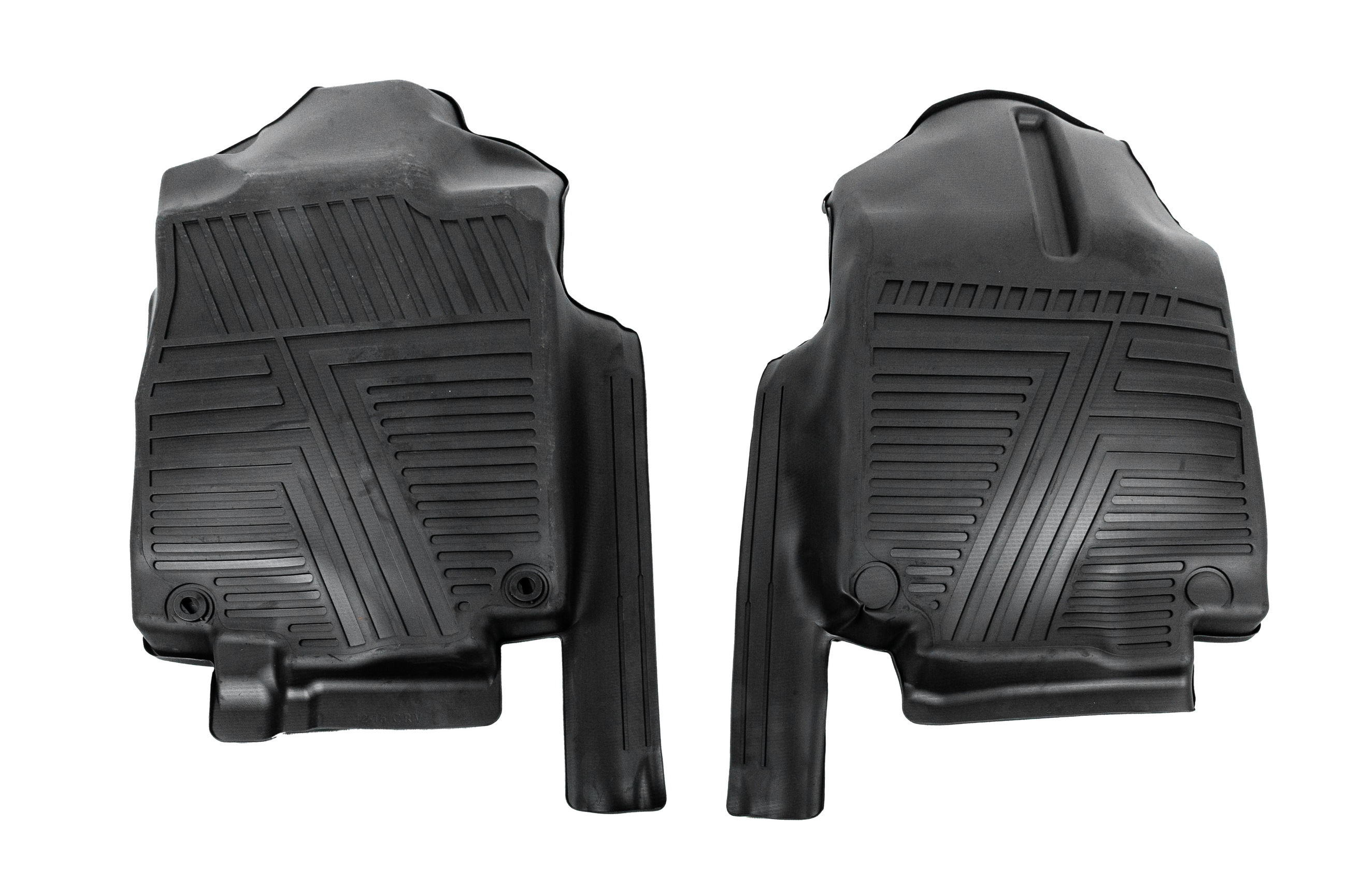 Гумові килимки Niken Luxury 3D (3 шт) 6