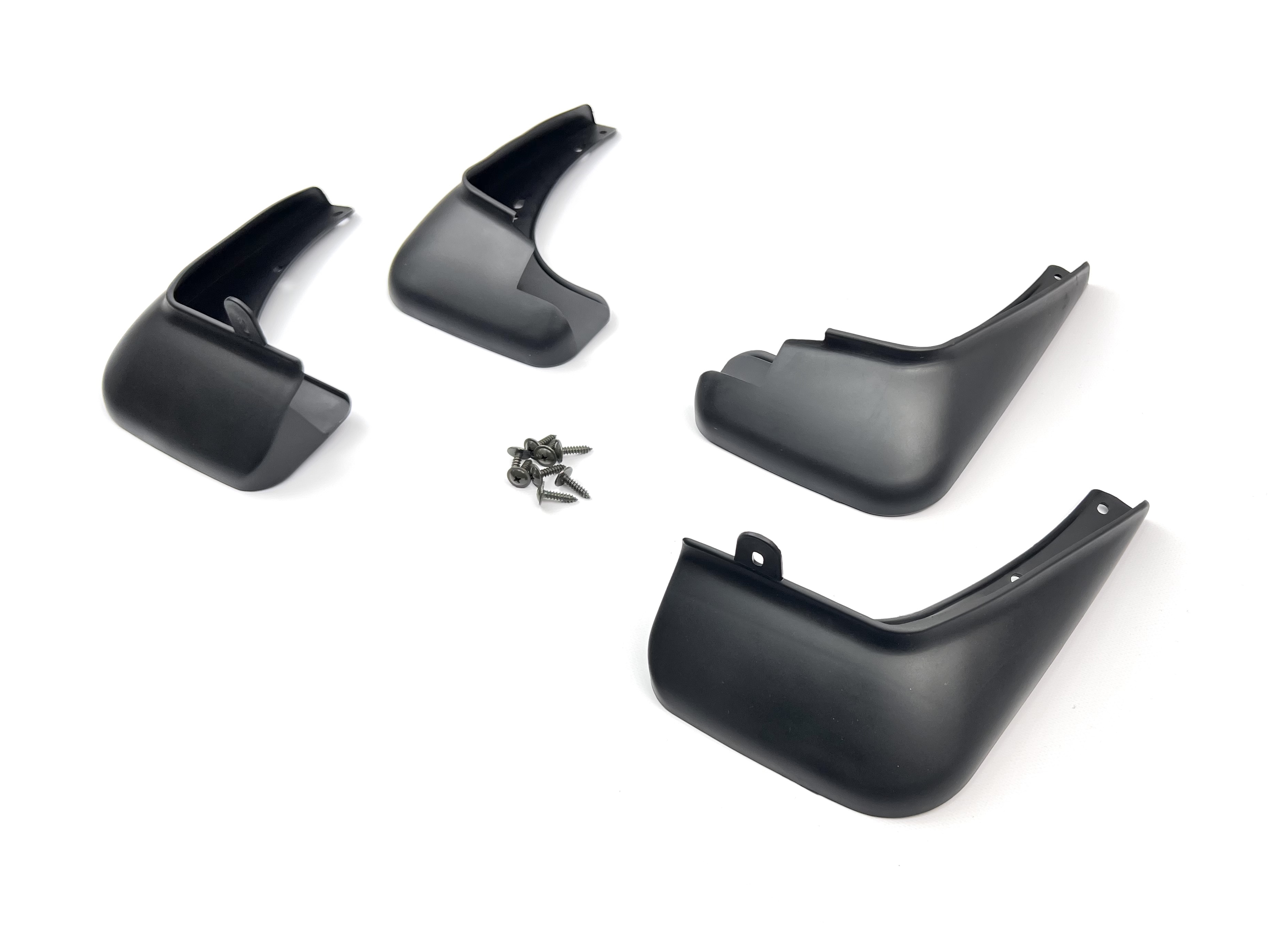 Бризковики Hyundai I-30 2007-2012 хетчбек, комплект 4шт. 3