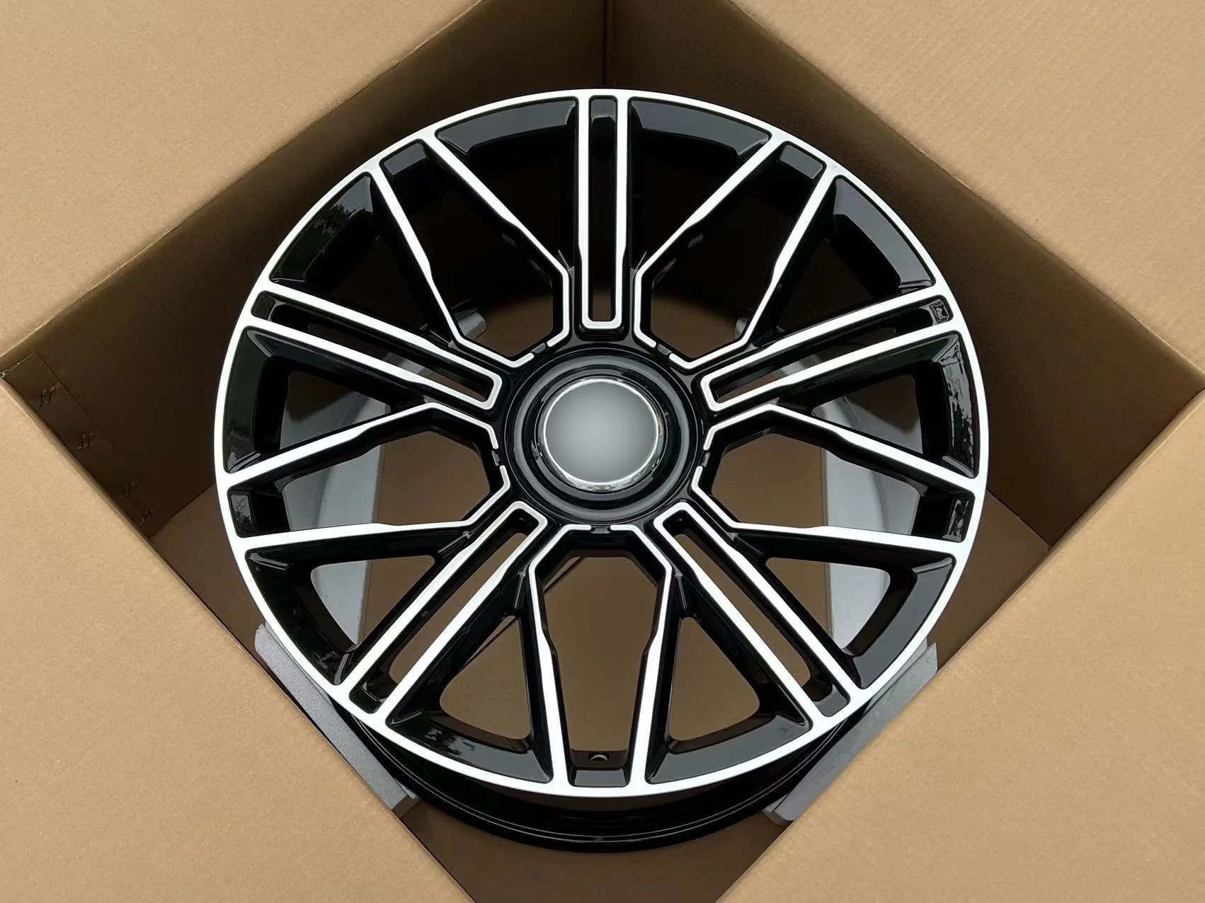 Ковані диски OEM R22 (4 шт) 6