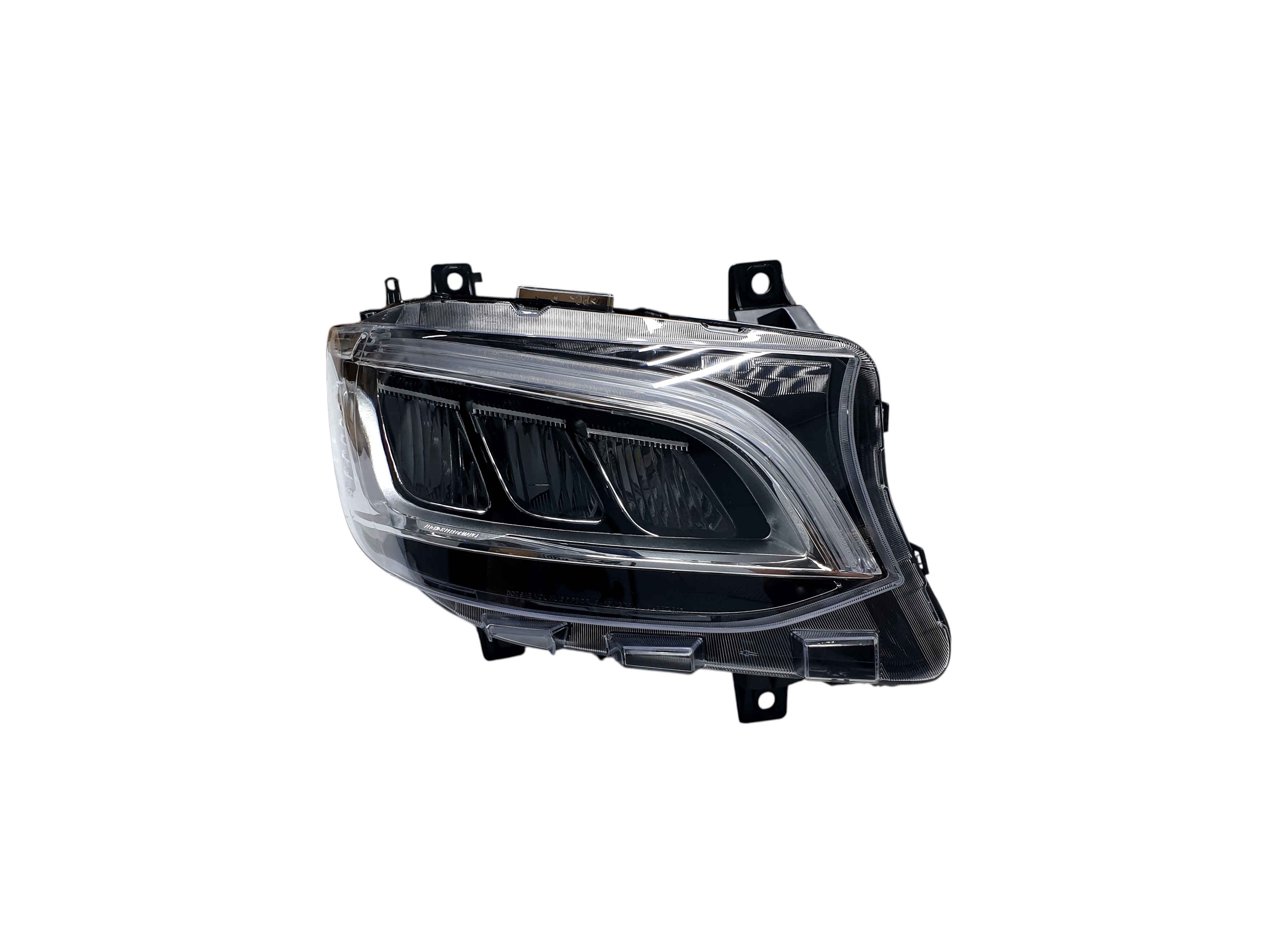 Передні фари Led High Performance (Заміна галогена) на Mercedes-Benz SPRINTER W907 2017-2025 року 3