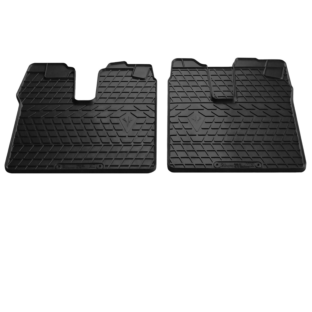 Гумові килимки (2 шт, Stingray Premium)