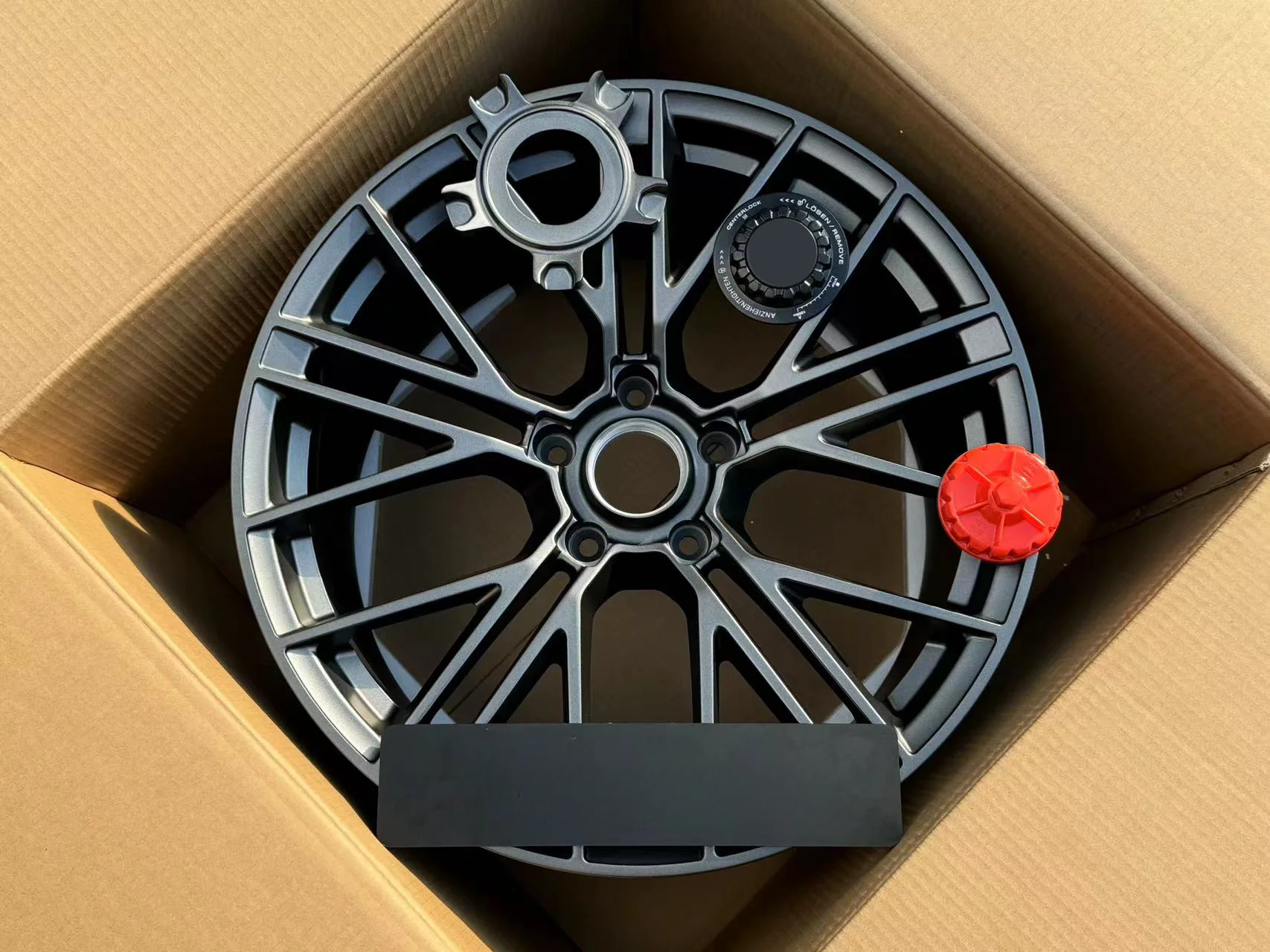 Ковані диски OEM R21 V3 (4 шт) 2