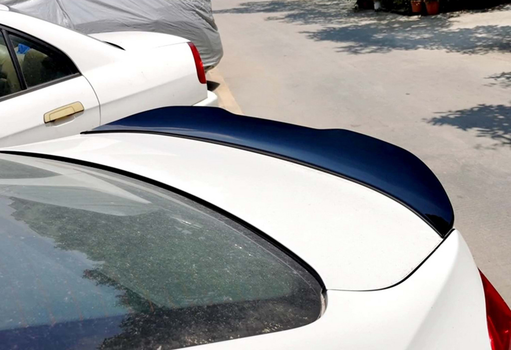 Спойлер Custom (для F30/F80, під фарбування) 6